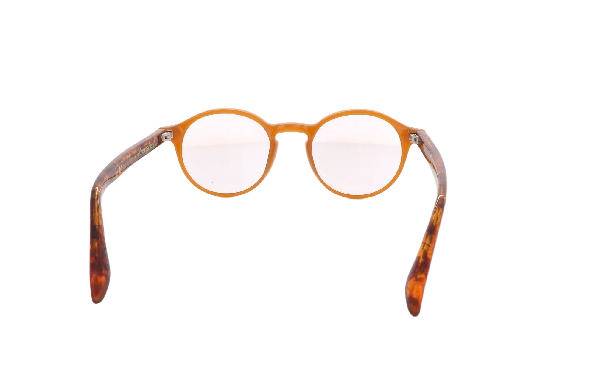 THE READERS ORWELL - Jorge Oculista