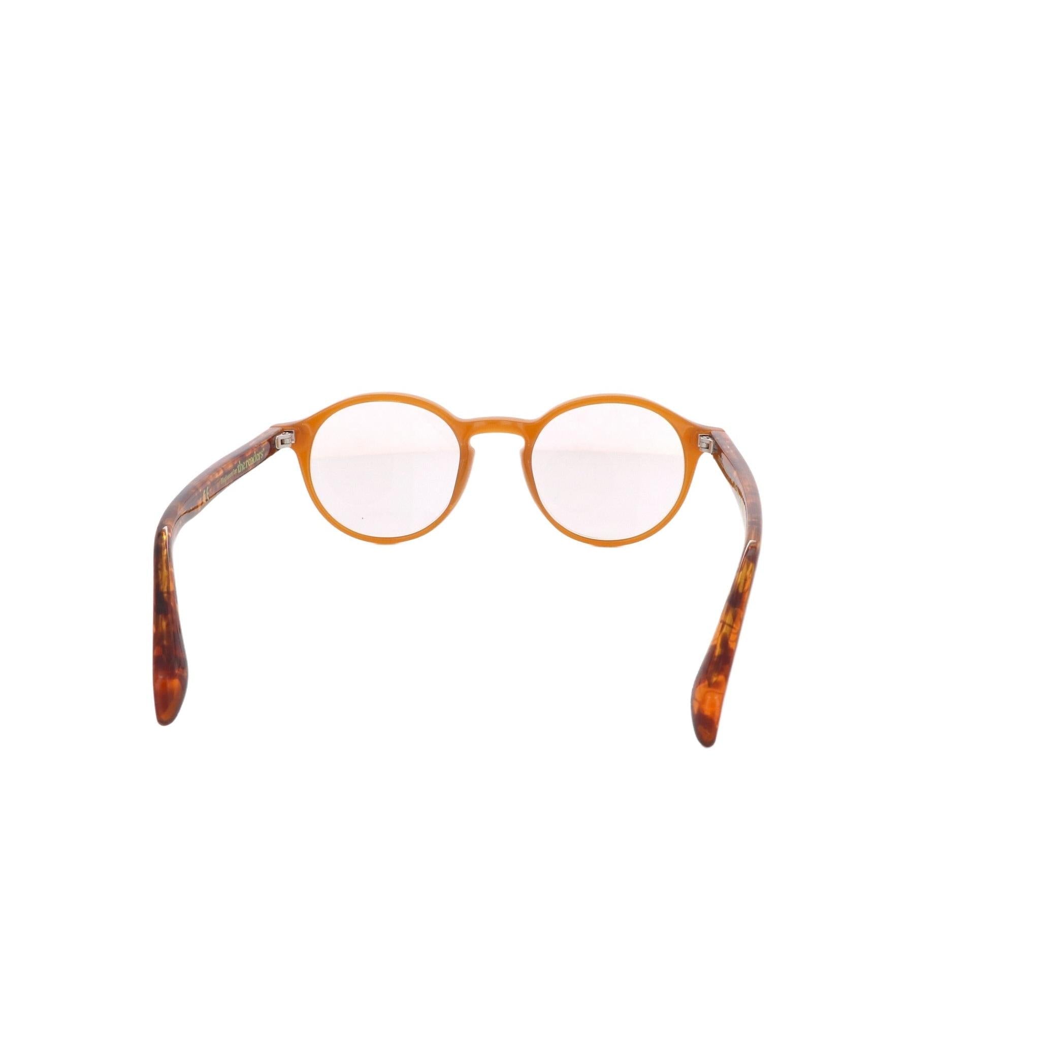 THE READERS ORWELL - Jorge Oculista