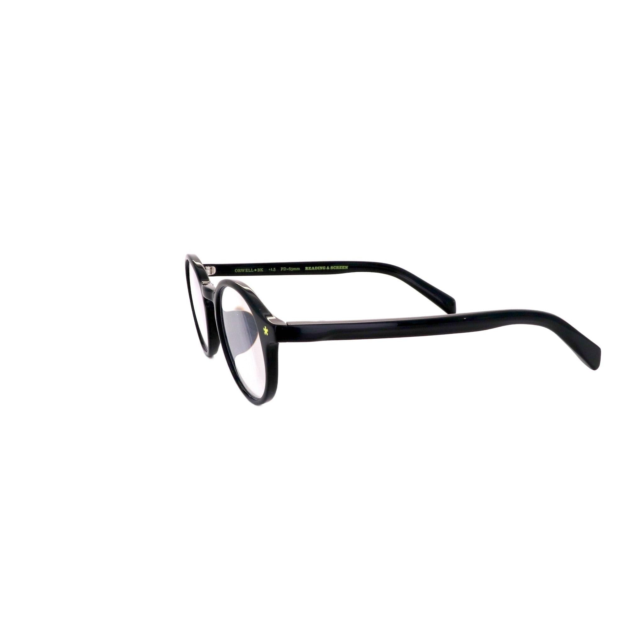 THE READERS ORWELL - Jorge Oculista