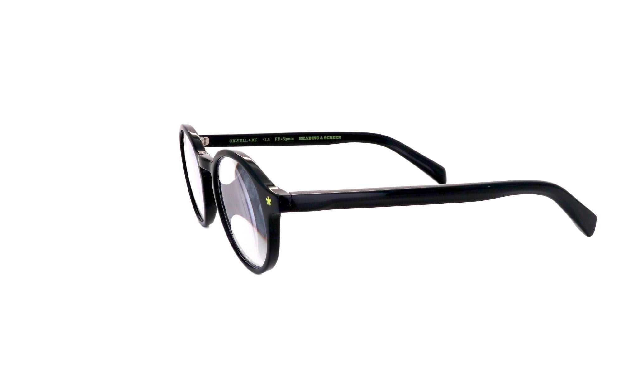 THE READERS ORWELL - Jorge Oculista