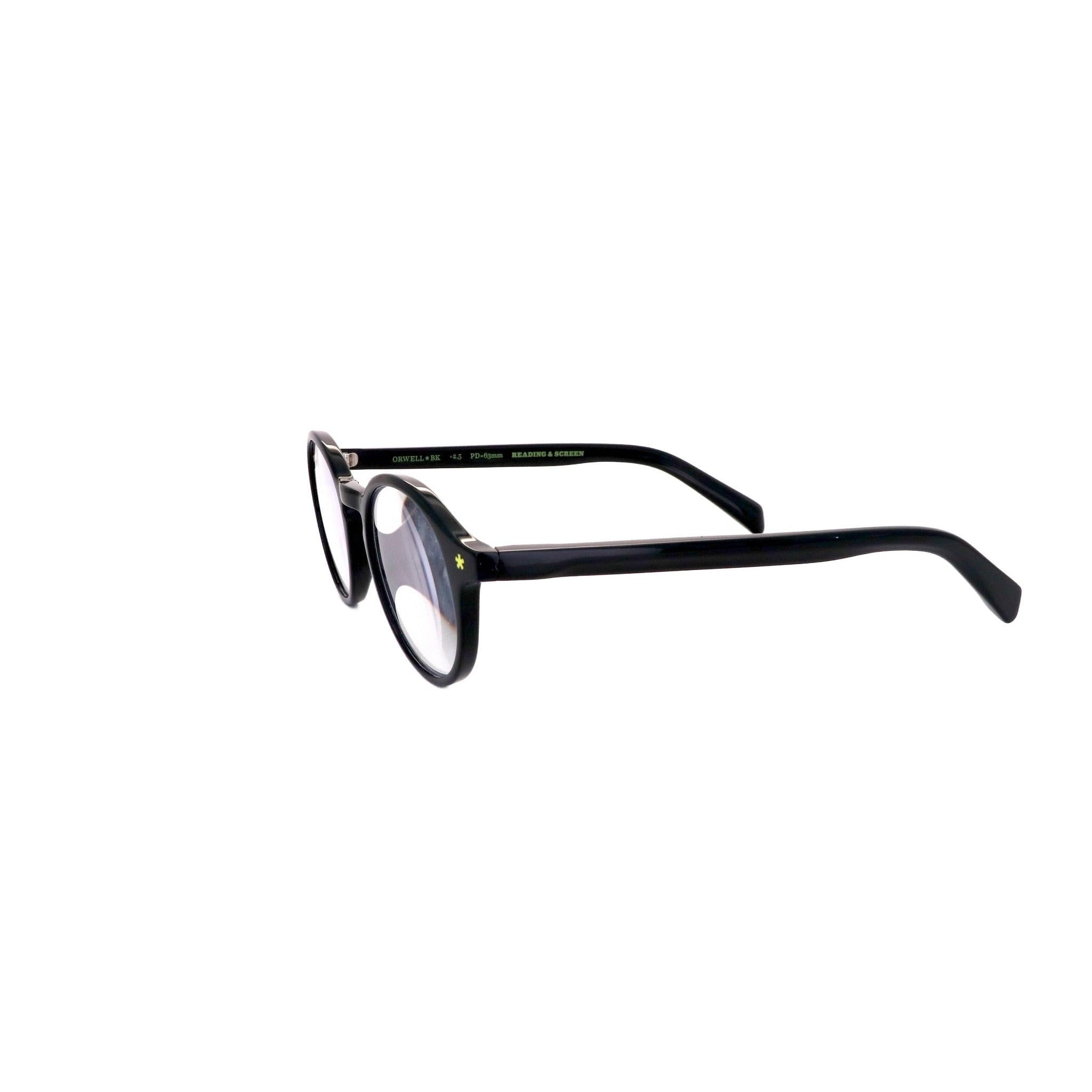 THE READERS ORWELL - Jorge Oculista