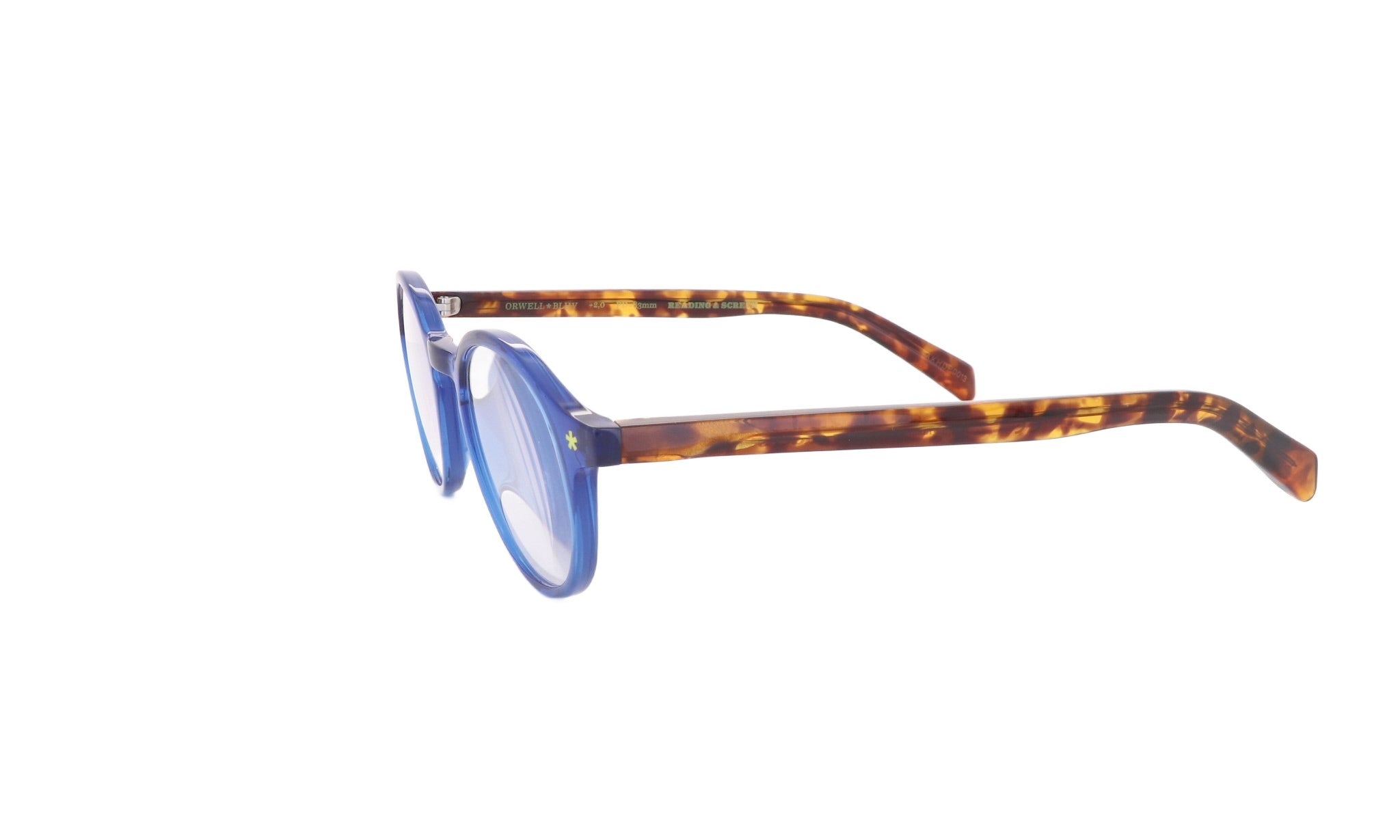 THE READERS ORWELL - Jorge Oculista