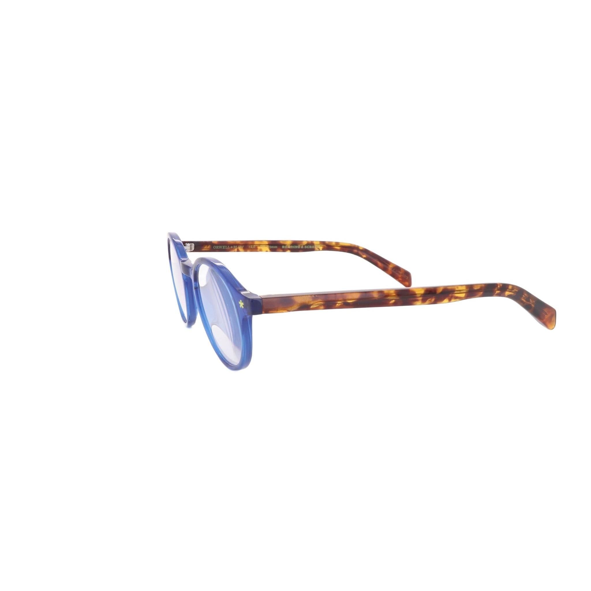 THE READERS ORWELL - Jorge Oculista