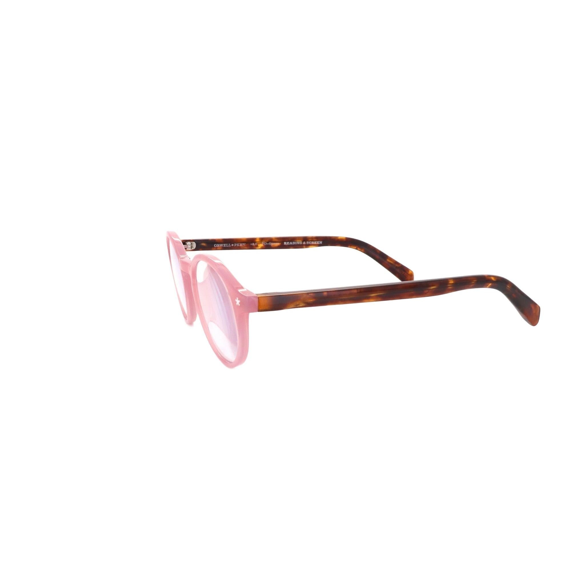 THE READERS ORWELL - Jorge Oculista