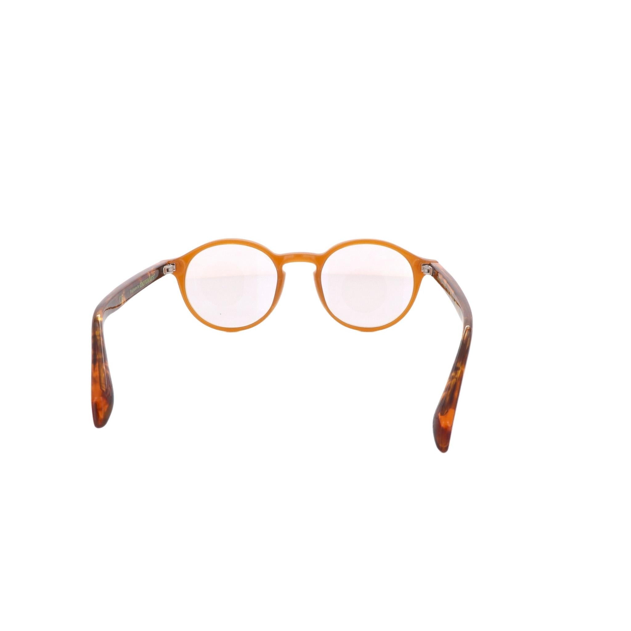 THE READERS ORWELL - Jorge Oculista