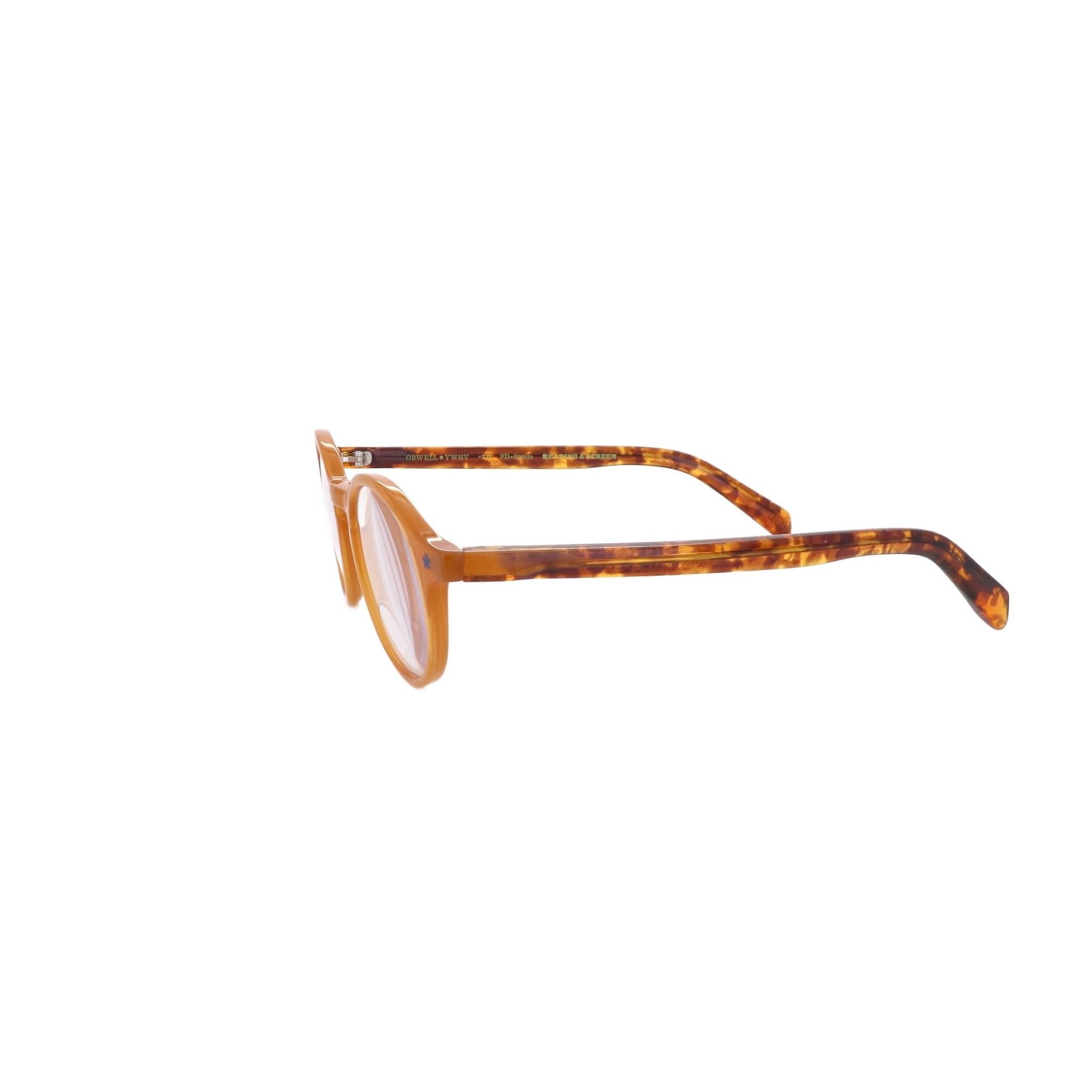 THE READERS ORWELL - Jorge Oculista