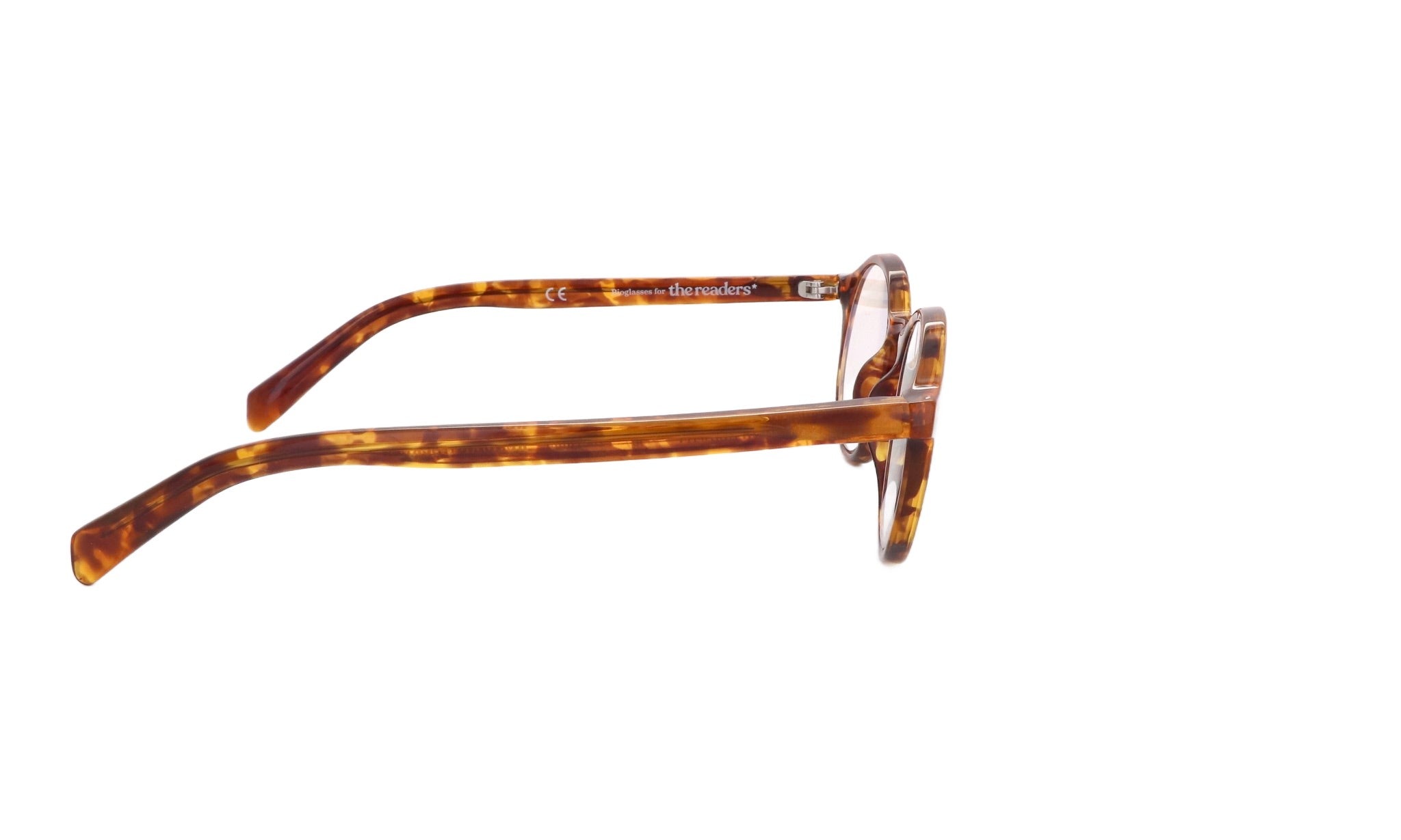 THE READERS ORWELL - Jorge Oculista