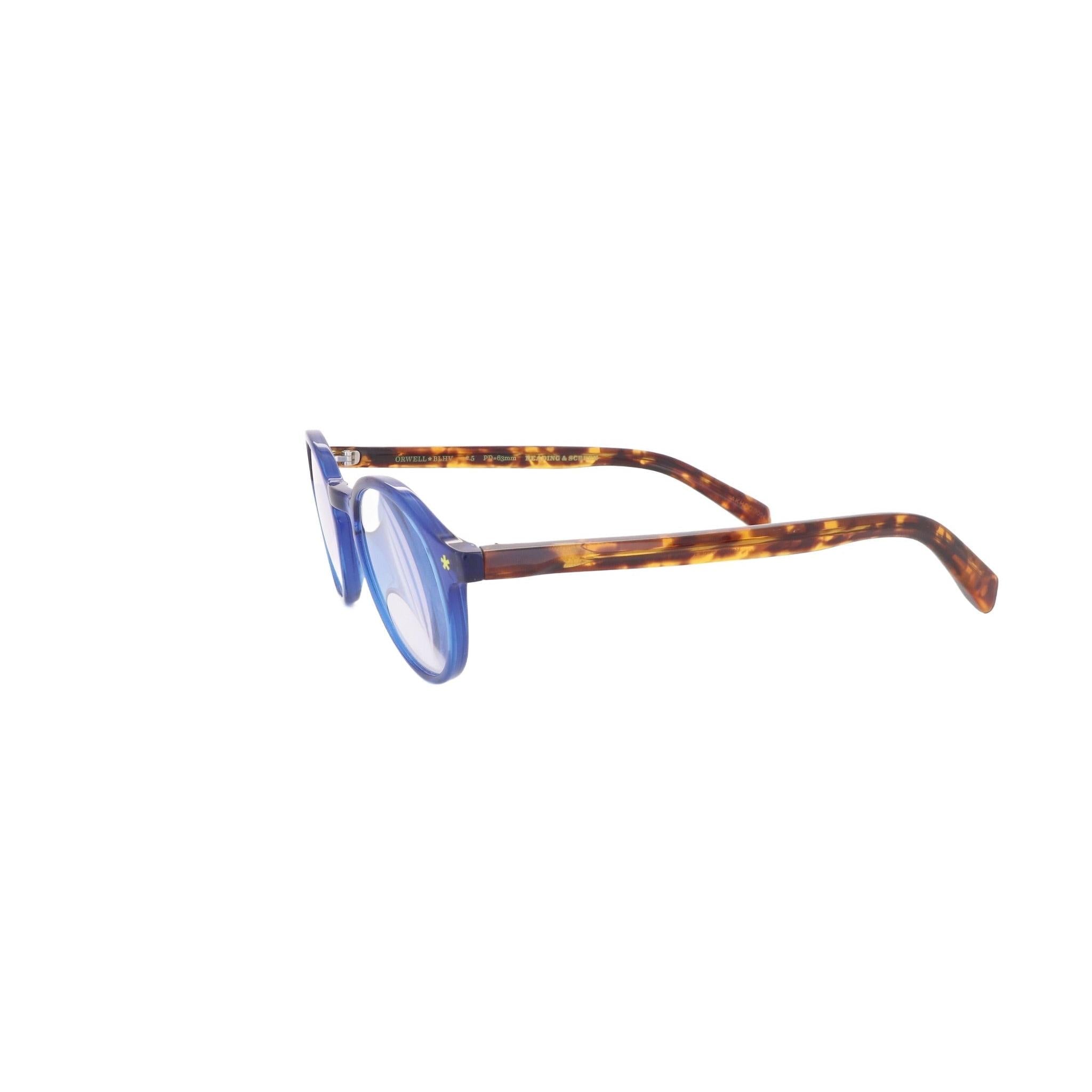 THE READERS ORWELL - Jorge Oculista