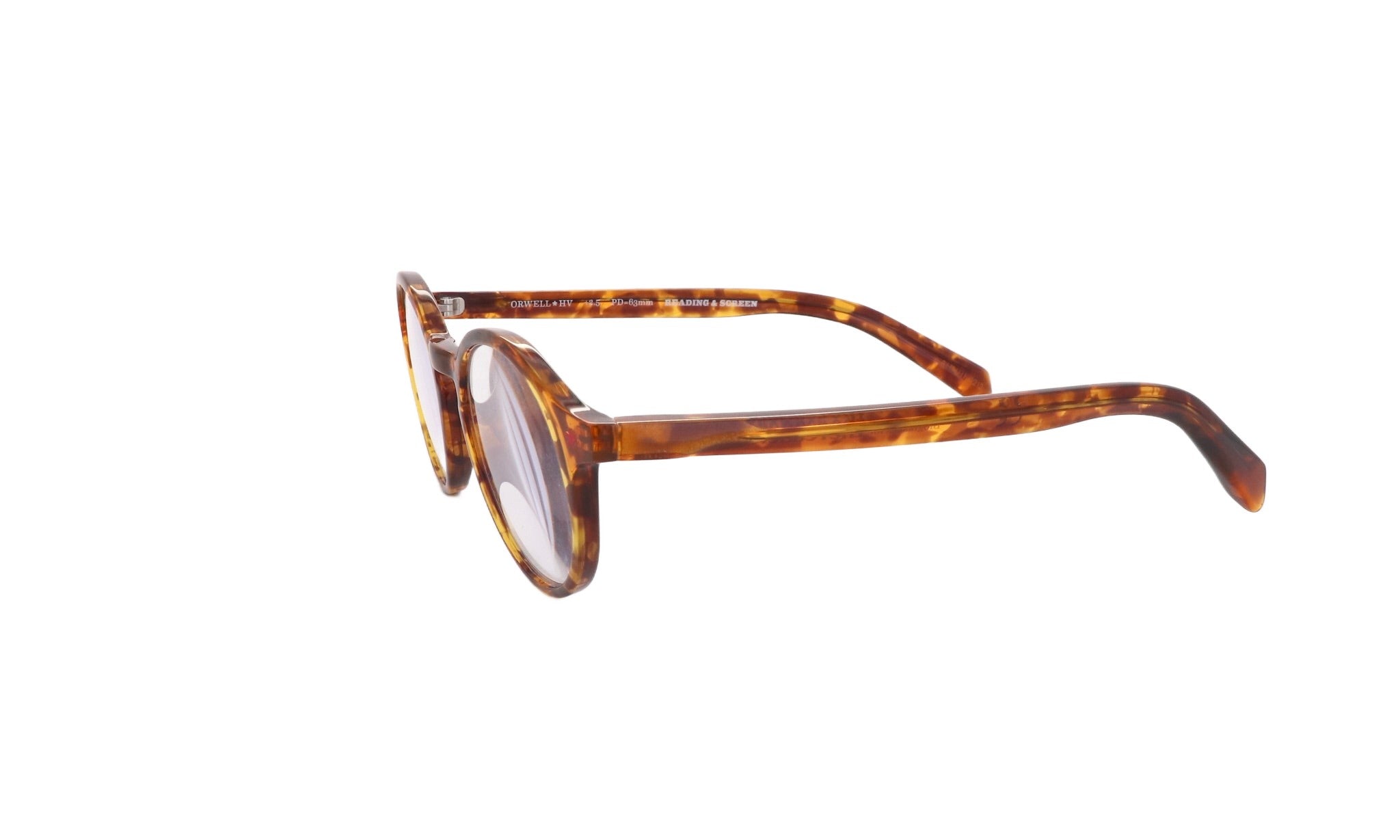 THE READERS ORWELL - Jorge Oculista