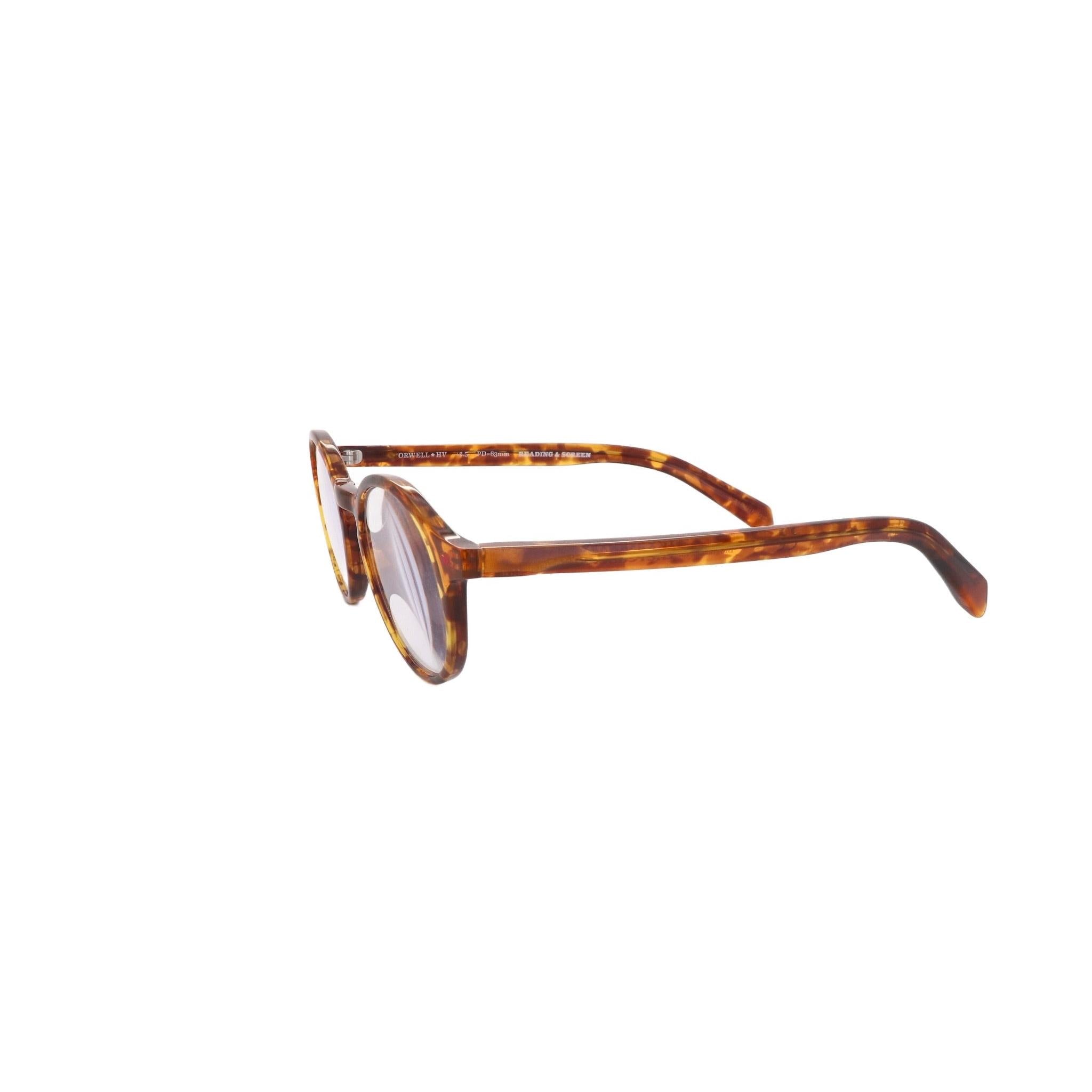 THE READERS ORWELL - Jorge Oculista