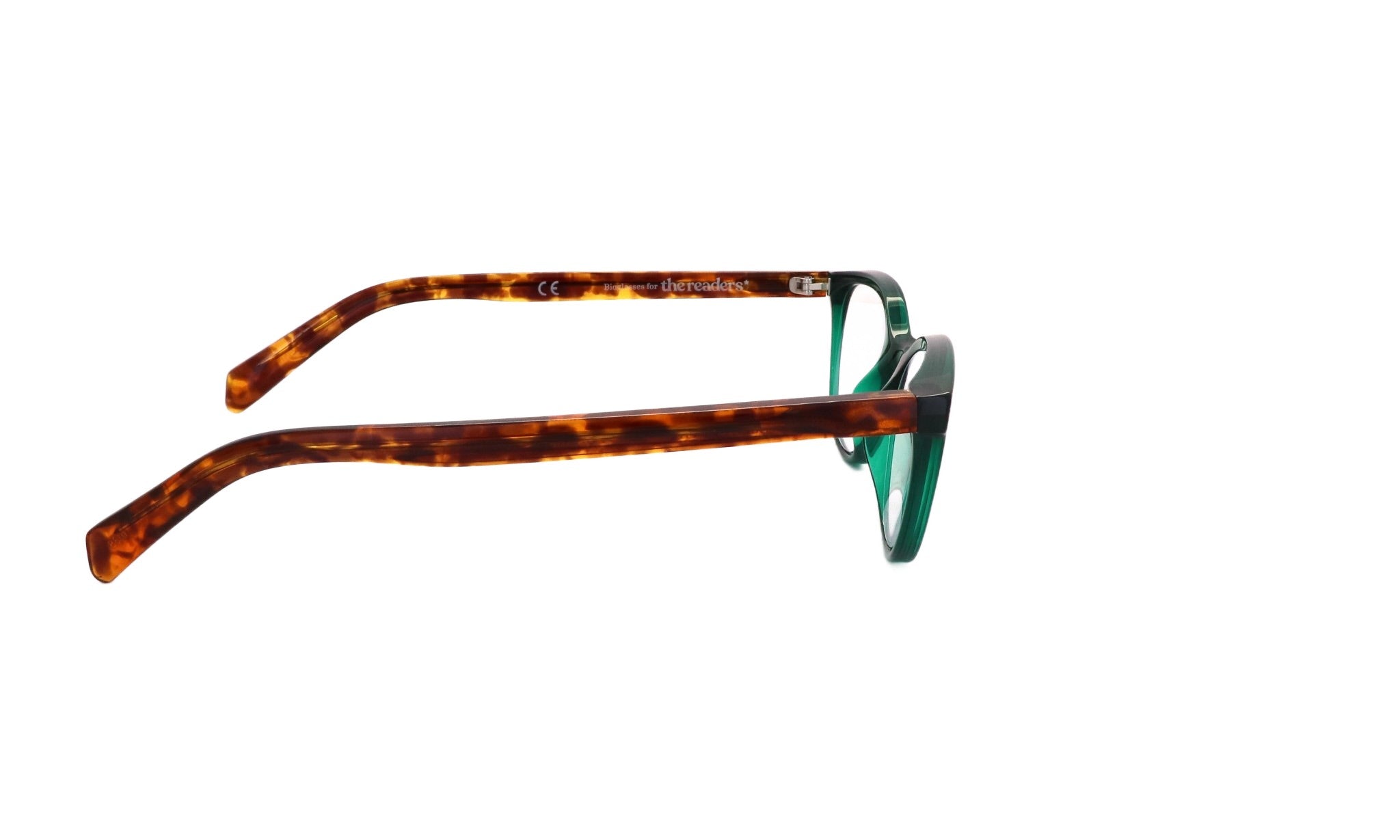 THE READERS SHELLEY - Jorge Oculista