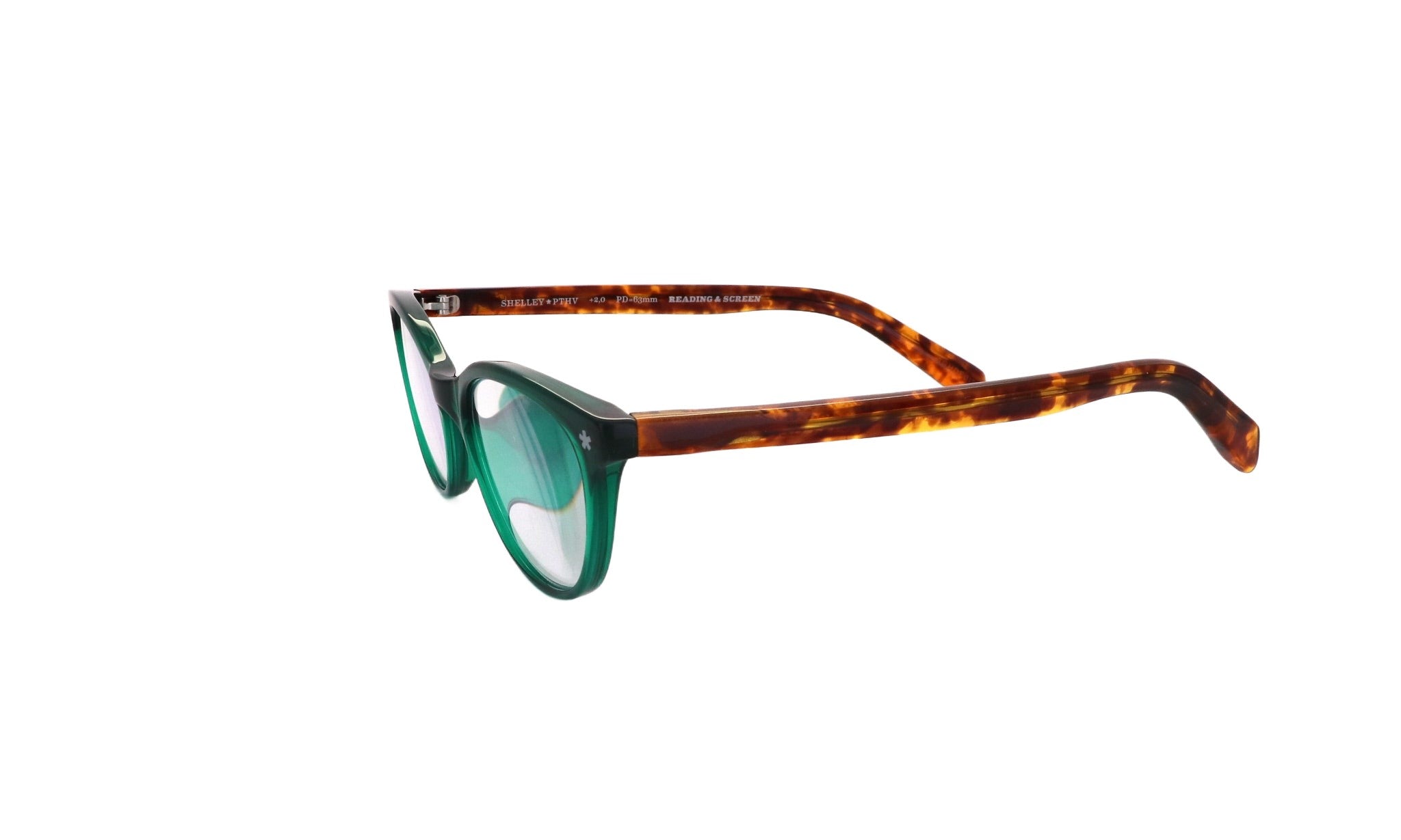 THE READERS SHELLEY - Jorge Oculista