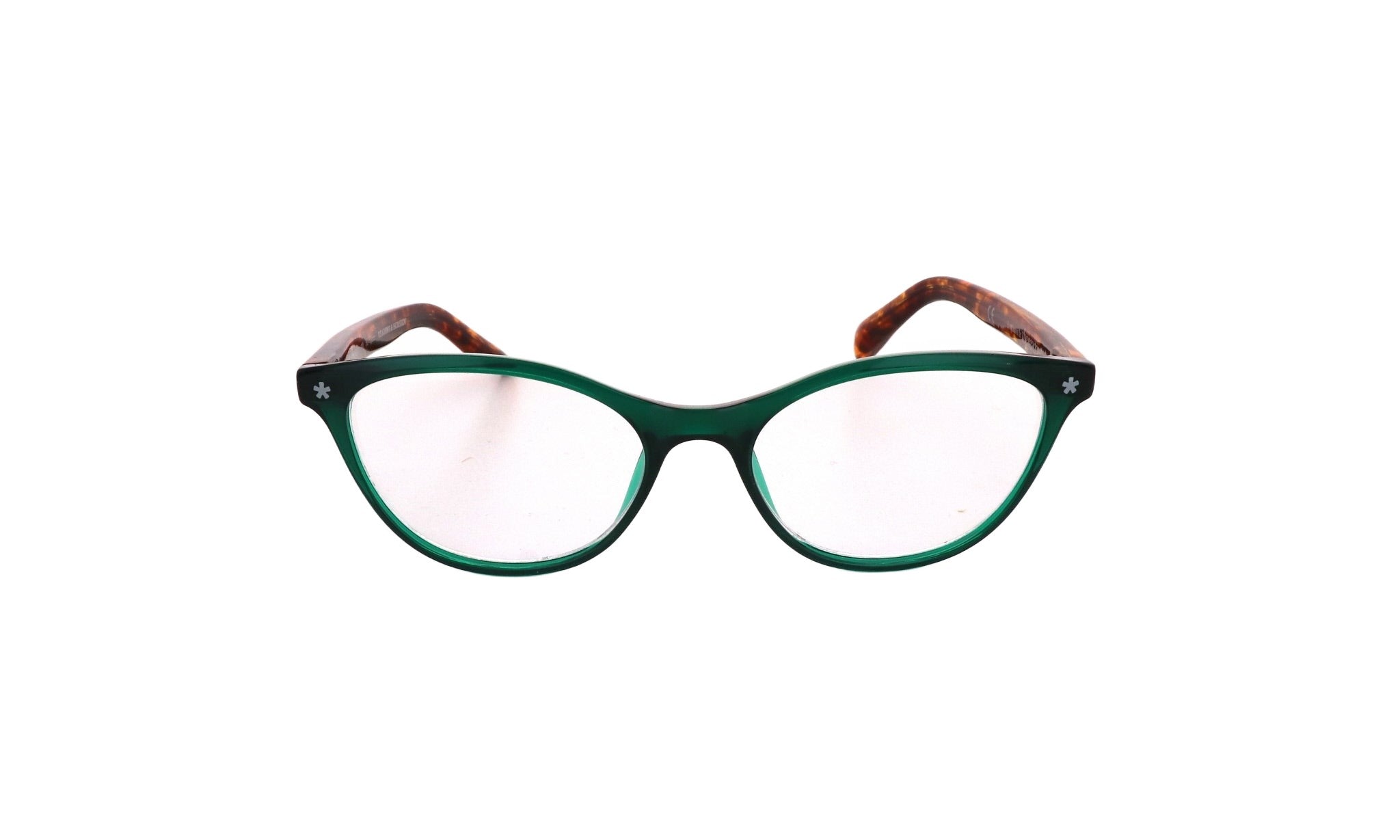 THE READERS SHELLEY - Jorge Oculista