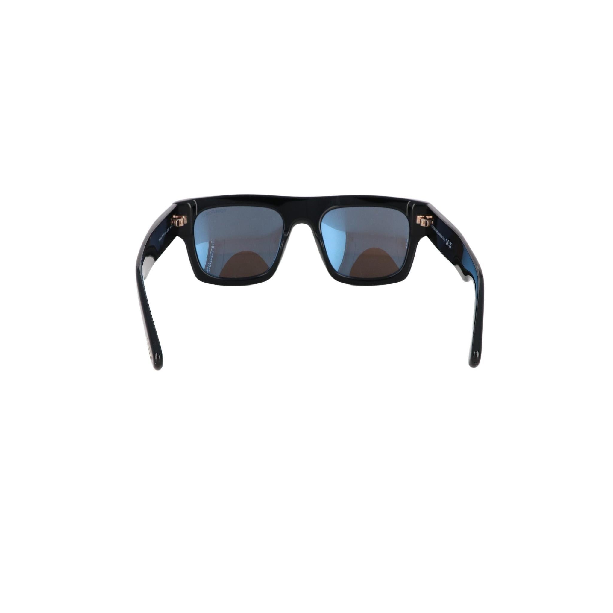 TOM FORD FT 0711 - Jorge Oculista