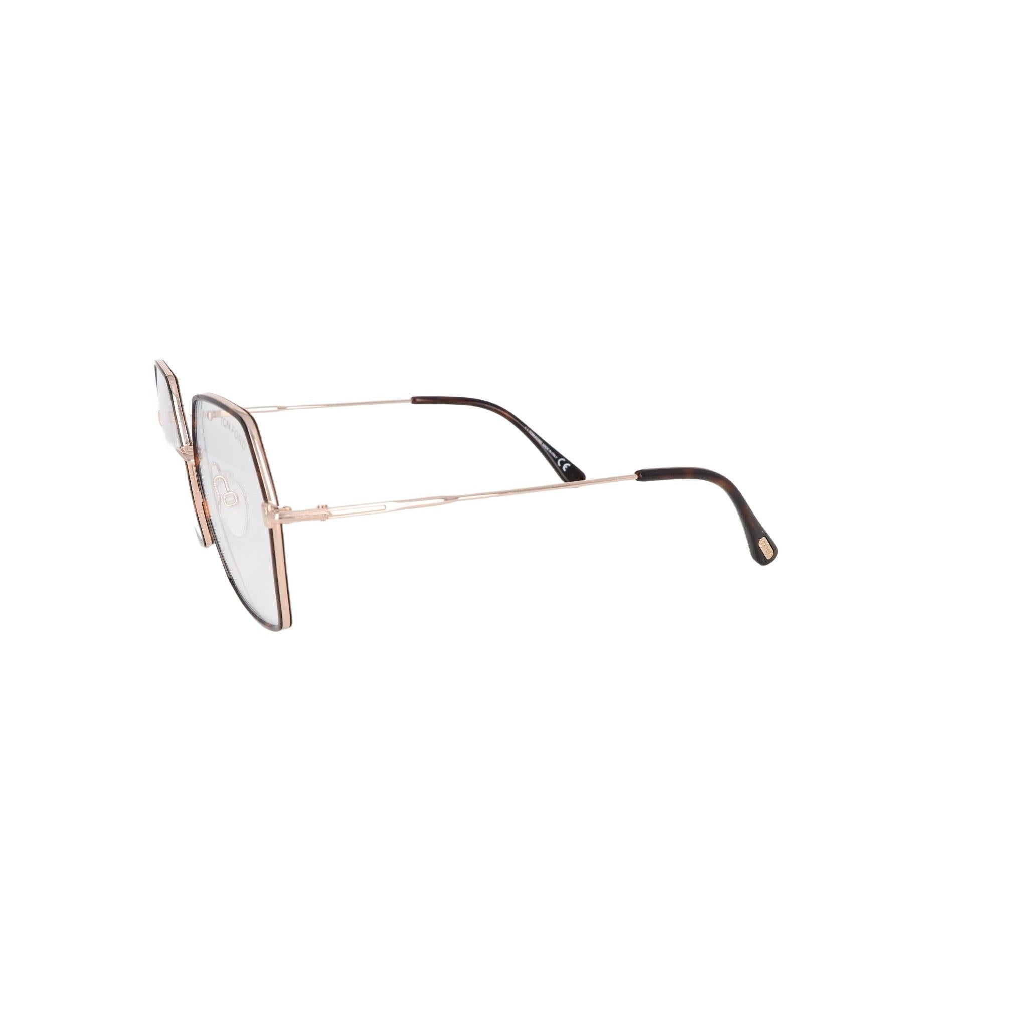 TOM FORD FT 5615 - B - Jorge Oculista