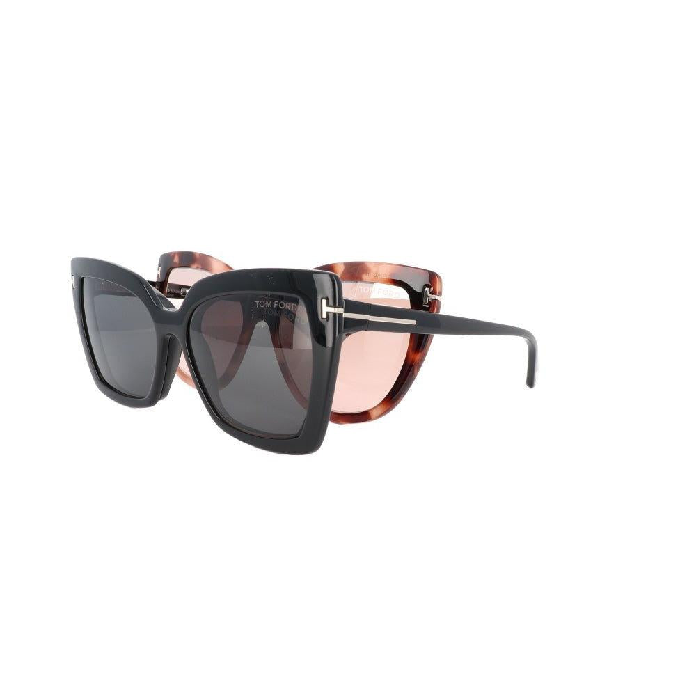 TOM FORD FT 5641 C/CLIP - Jorge Oculista