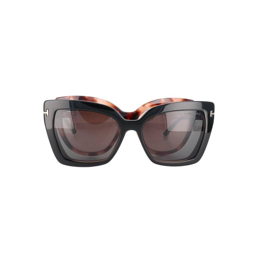 TOM FORD FT 5641 C/CLIP - Jorge Oculista