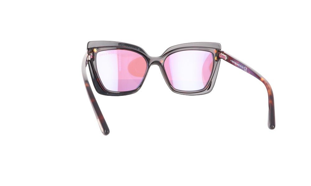 TOM FORD FT 5641 C/CLIP - Jorge Oculista