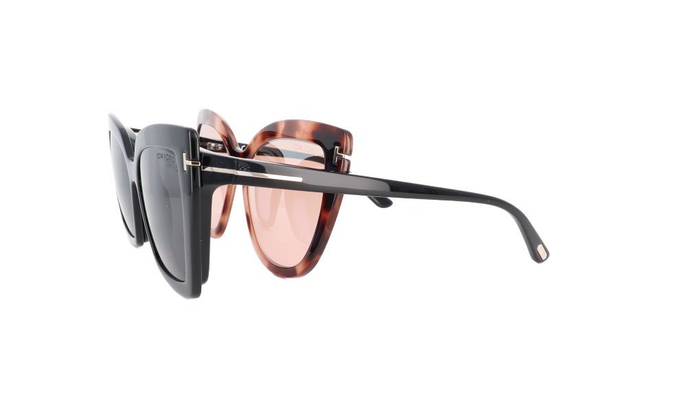 TOM FORD FT 5641 C/CLIP - Jorge Oculista