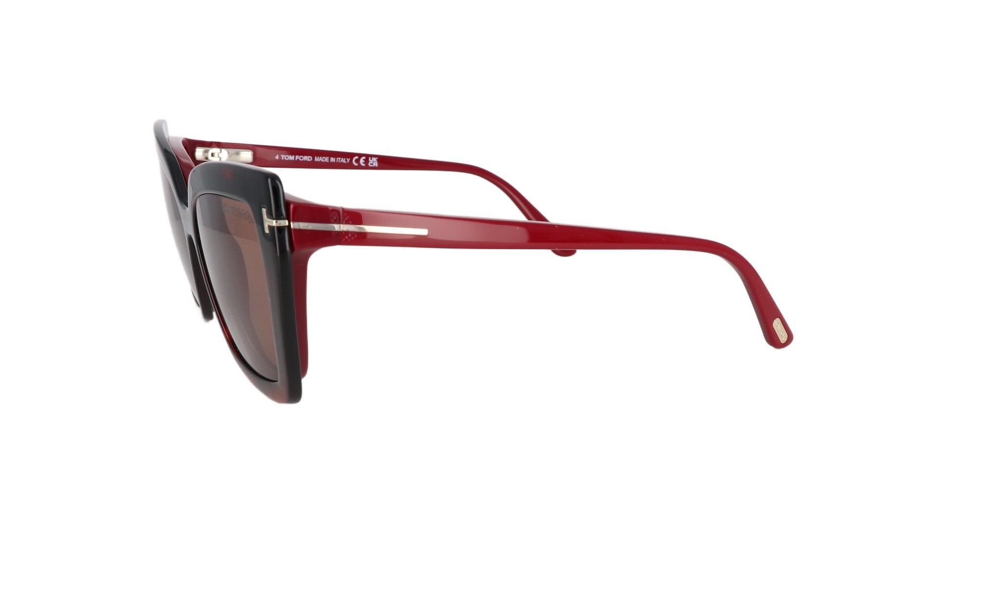 TOM FORD FT 5641 C/CLIP - Jorge Oculista