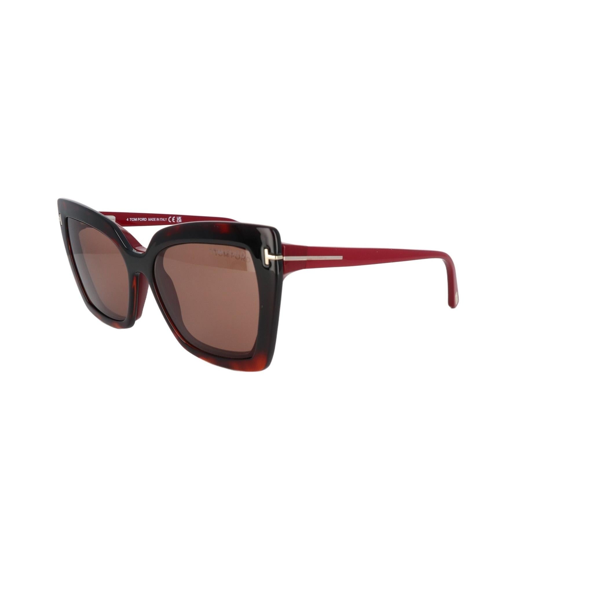 TOM FORD FT 5641 C/CLIP - Jorge Oculista
