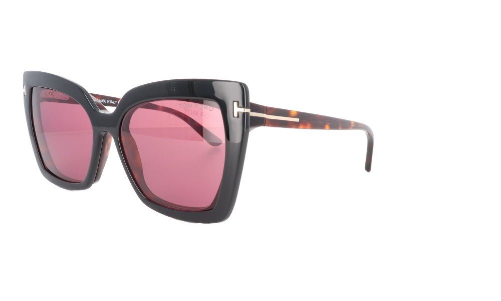 TOM FORD FT 5641 C/CLIP - Jorge Oculista