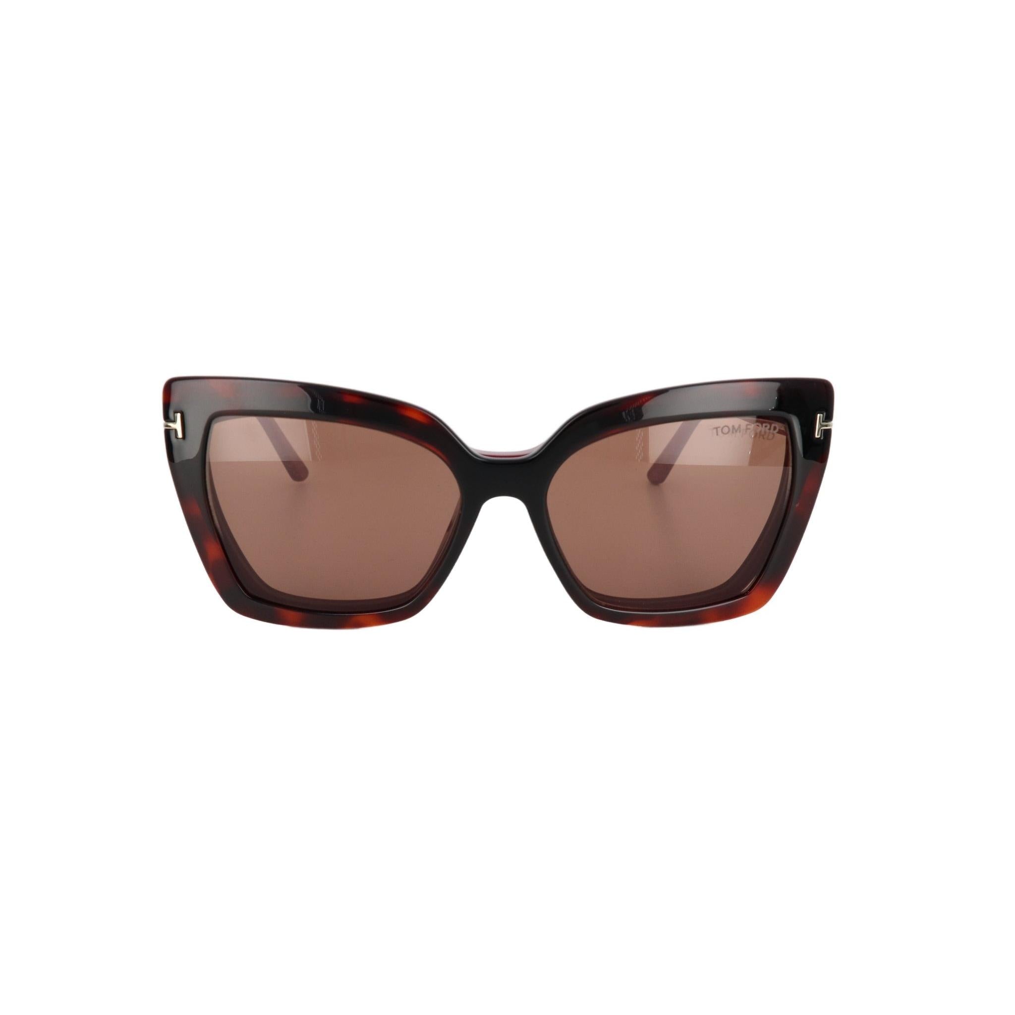TOM FORD FT 5641 C/CLIP - Jorge Oculista