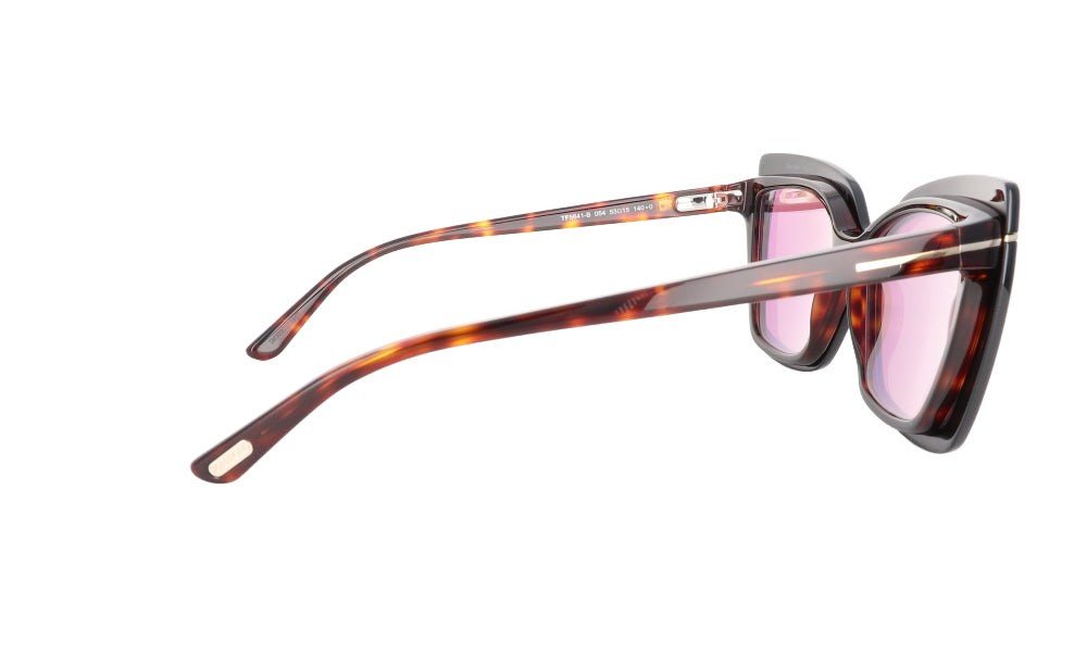 TOM FORD FT 5641 C/CLIP - Jorge Oculista