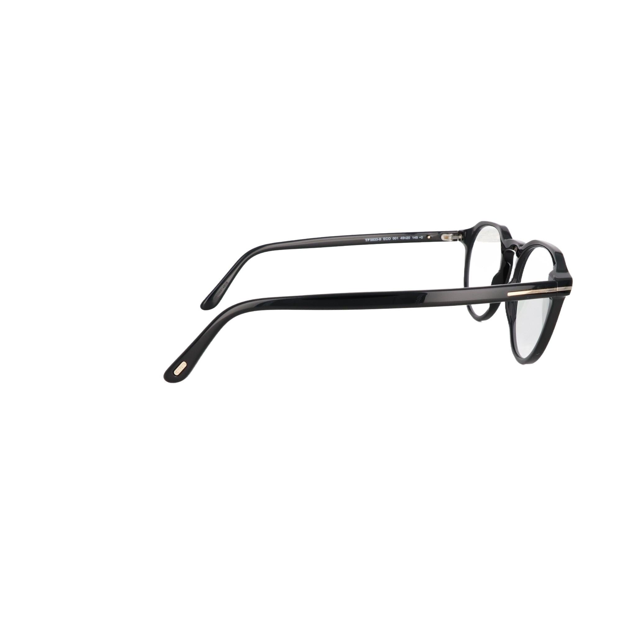 TOM FORD FT 5833 - B - Jorge Oculista