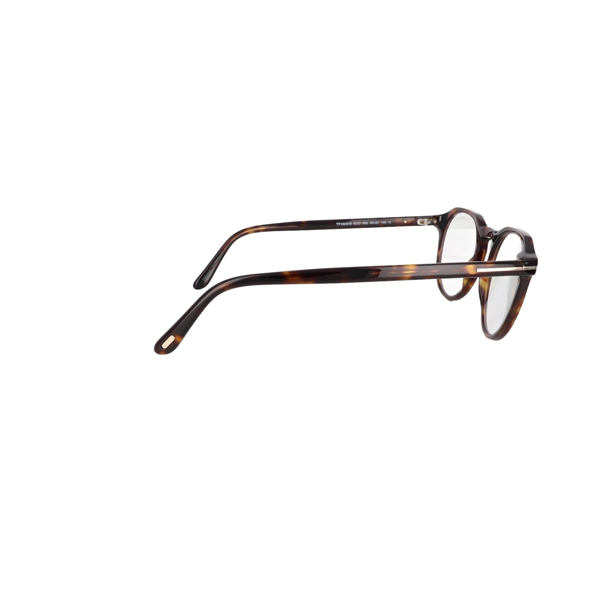 TOM FORD FT 5833 - B - Jorge Oculista