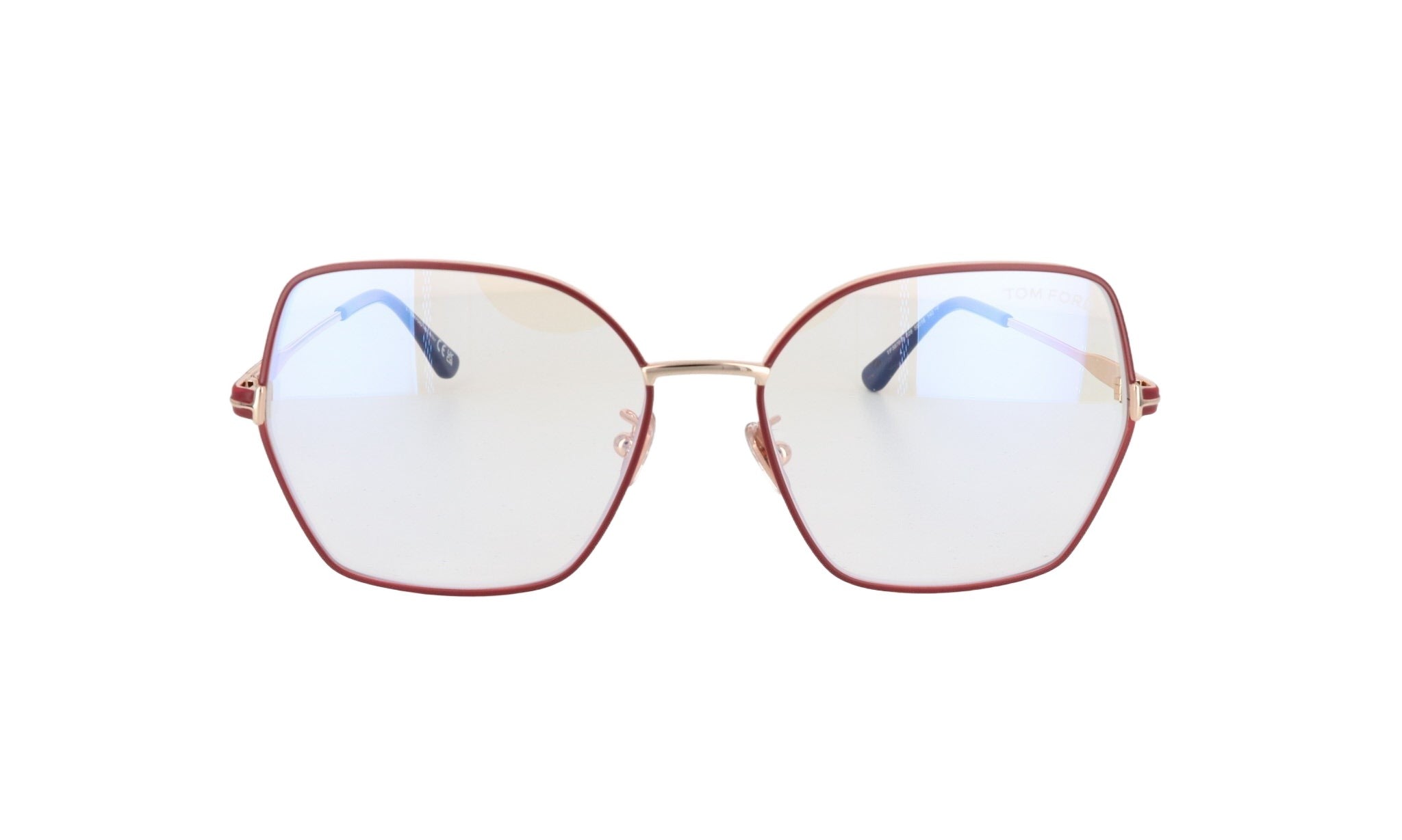 TOM FORD FT 5876 - B - Jorge Oculista