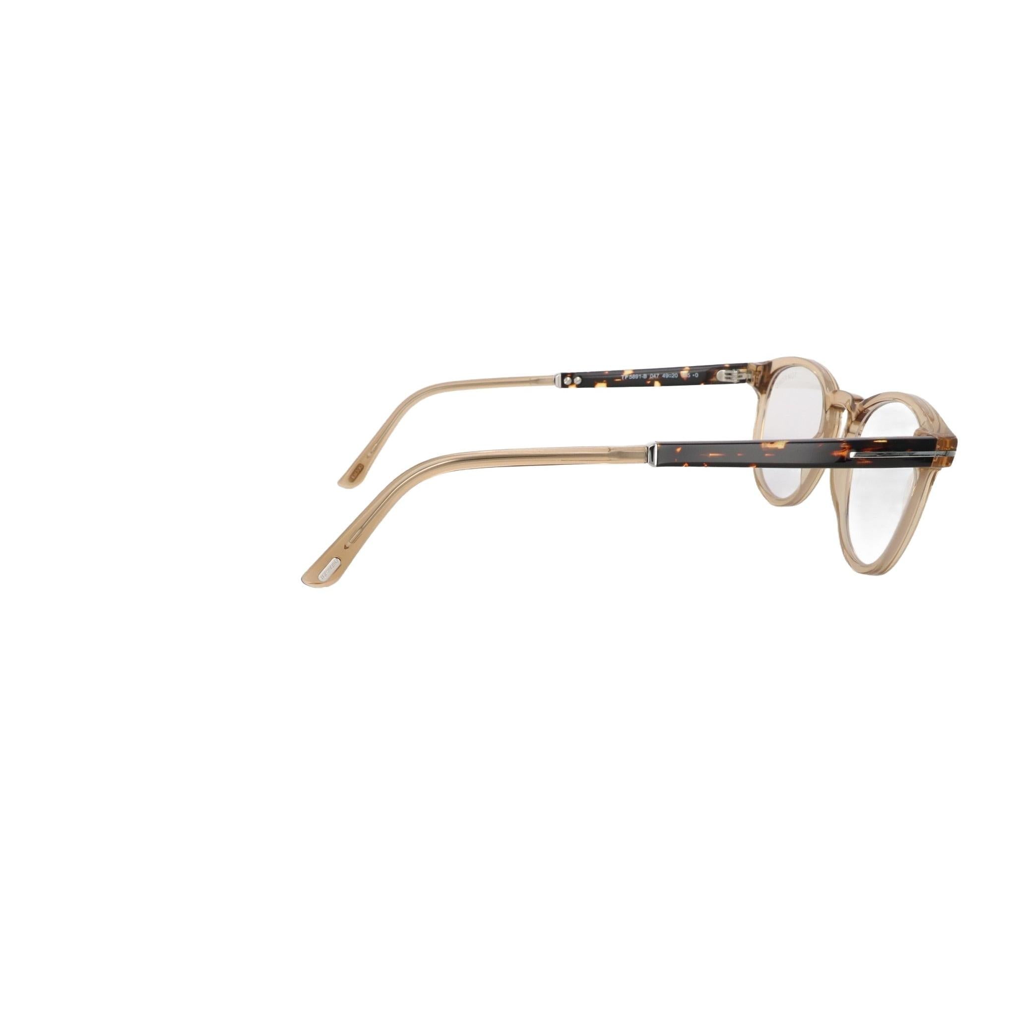 TOM FORD FT 5891 - B - Jorge Oculista