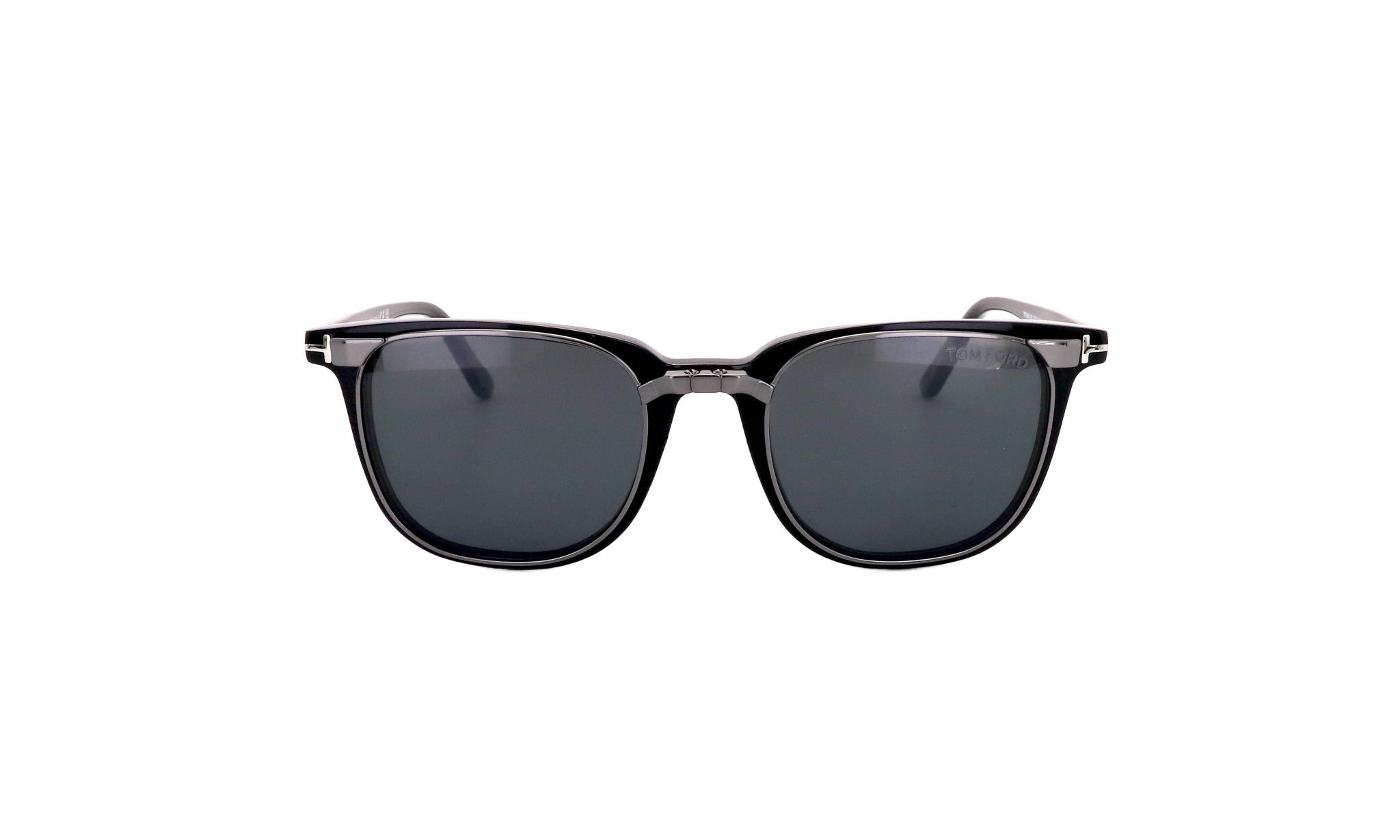 TOM FORD FT 5916 - B C/CLIP - Jorge Oculista