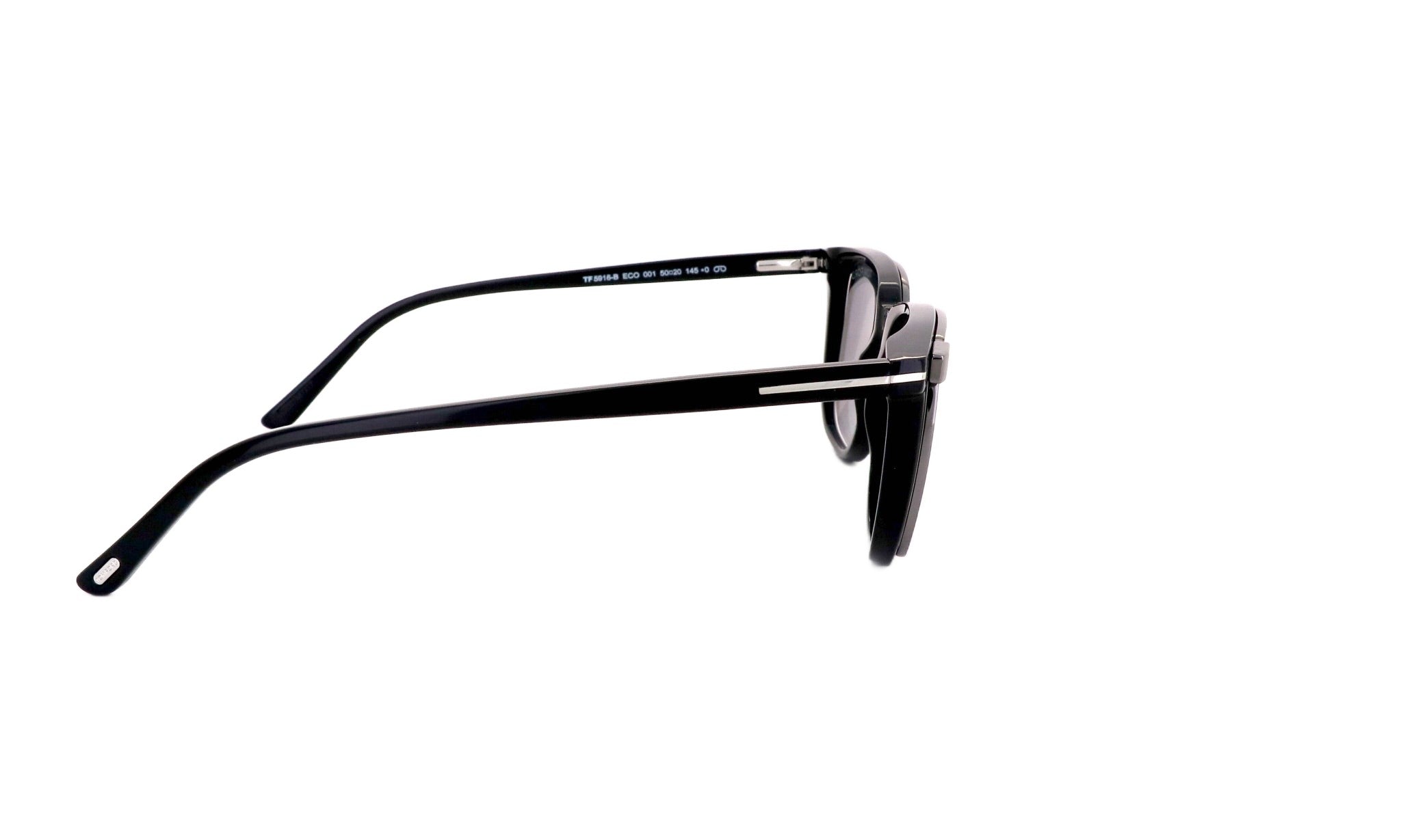 TOM FORD FT 5916 - B C/CLIP - Jorge Oculista