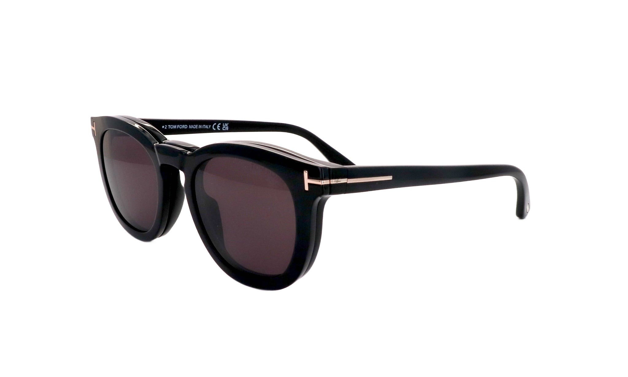 TOM FORD FT 5993 - B C/CLIP - Jorge Oculista