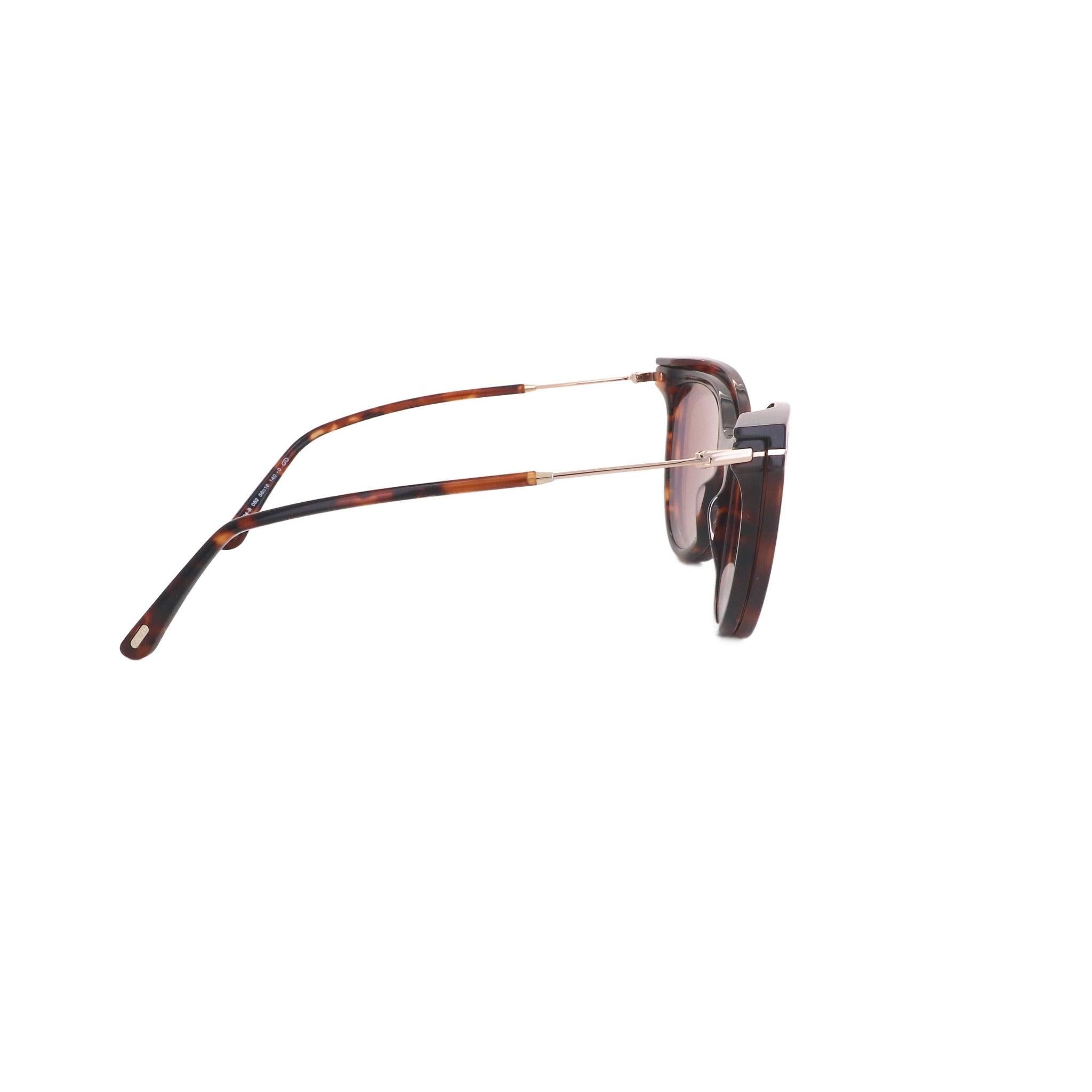 TOM FORD FT 5994 - B C/CLIP - Jorge Oculista