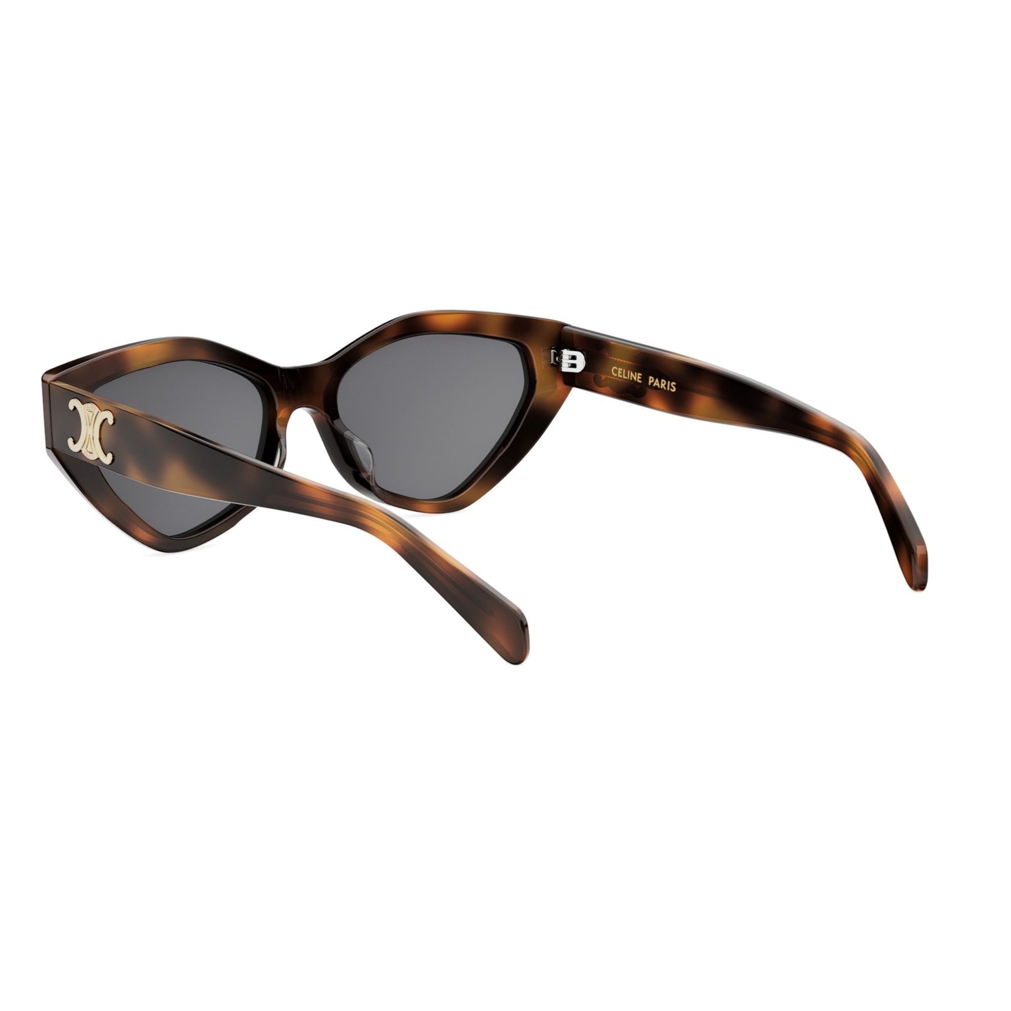 TRIOMPHE CAT EYE SUNGLASSES - Jorge Oculista
