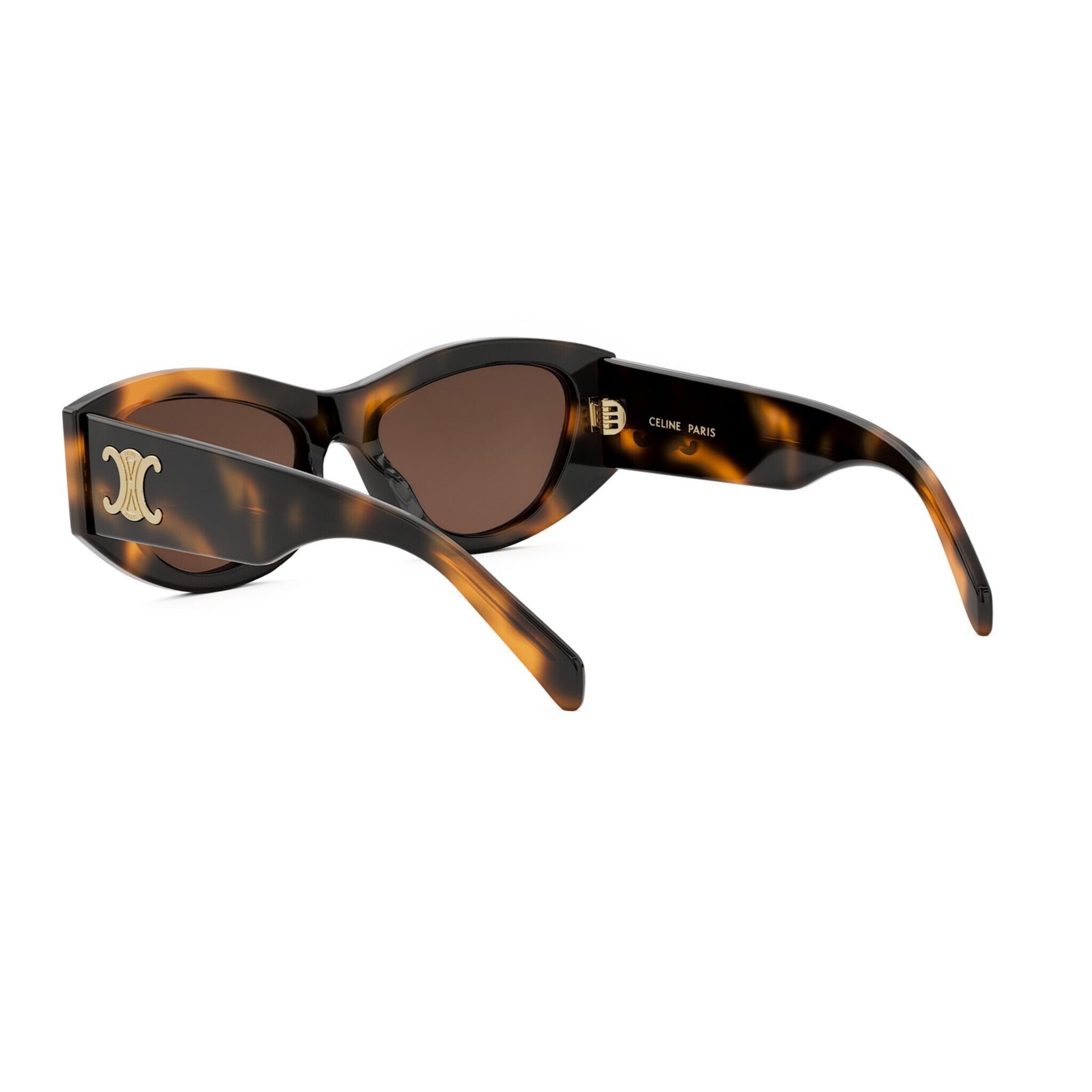 TRIOMPHE GEOMETRIC SUNGLASSES - Jorge Oculista