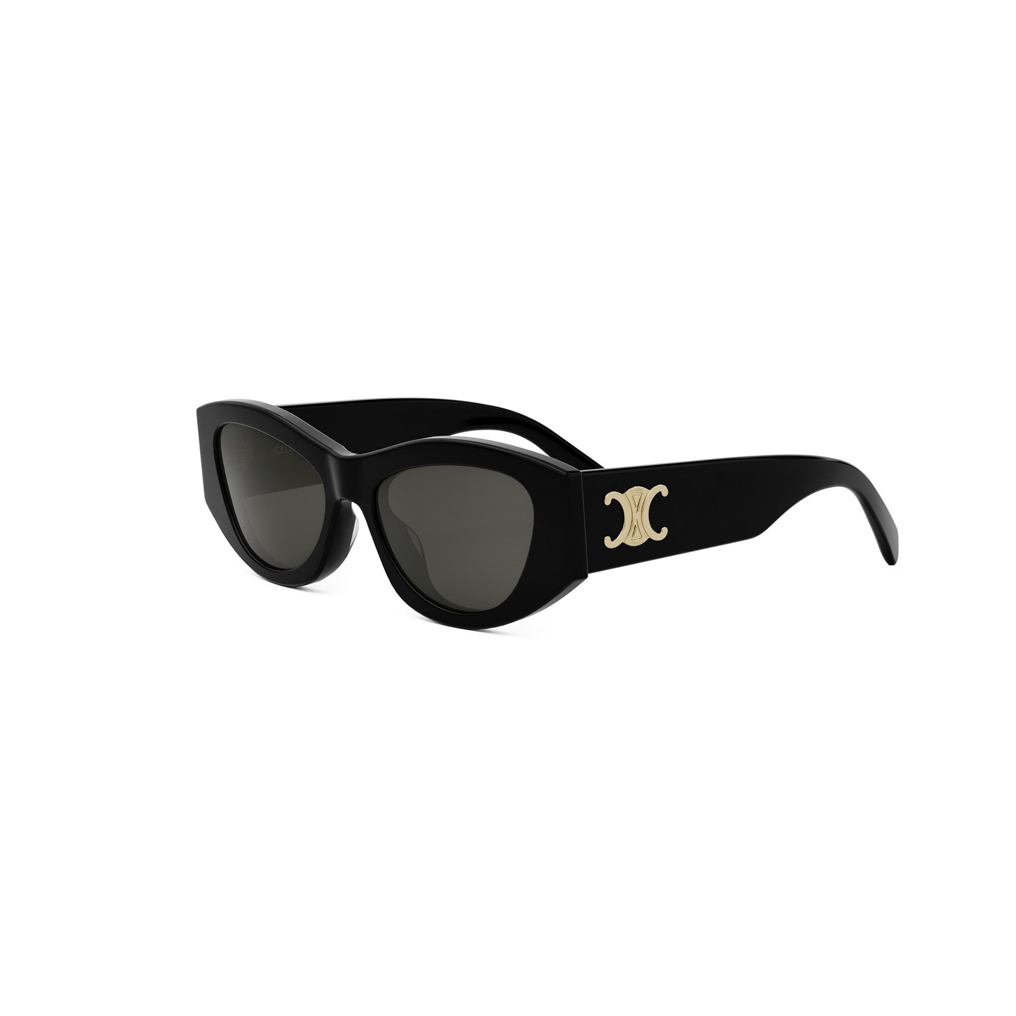 TRIOMPHE GEOMETRIC SUNGLASSES - Jorge Oculista