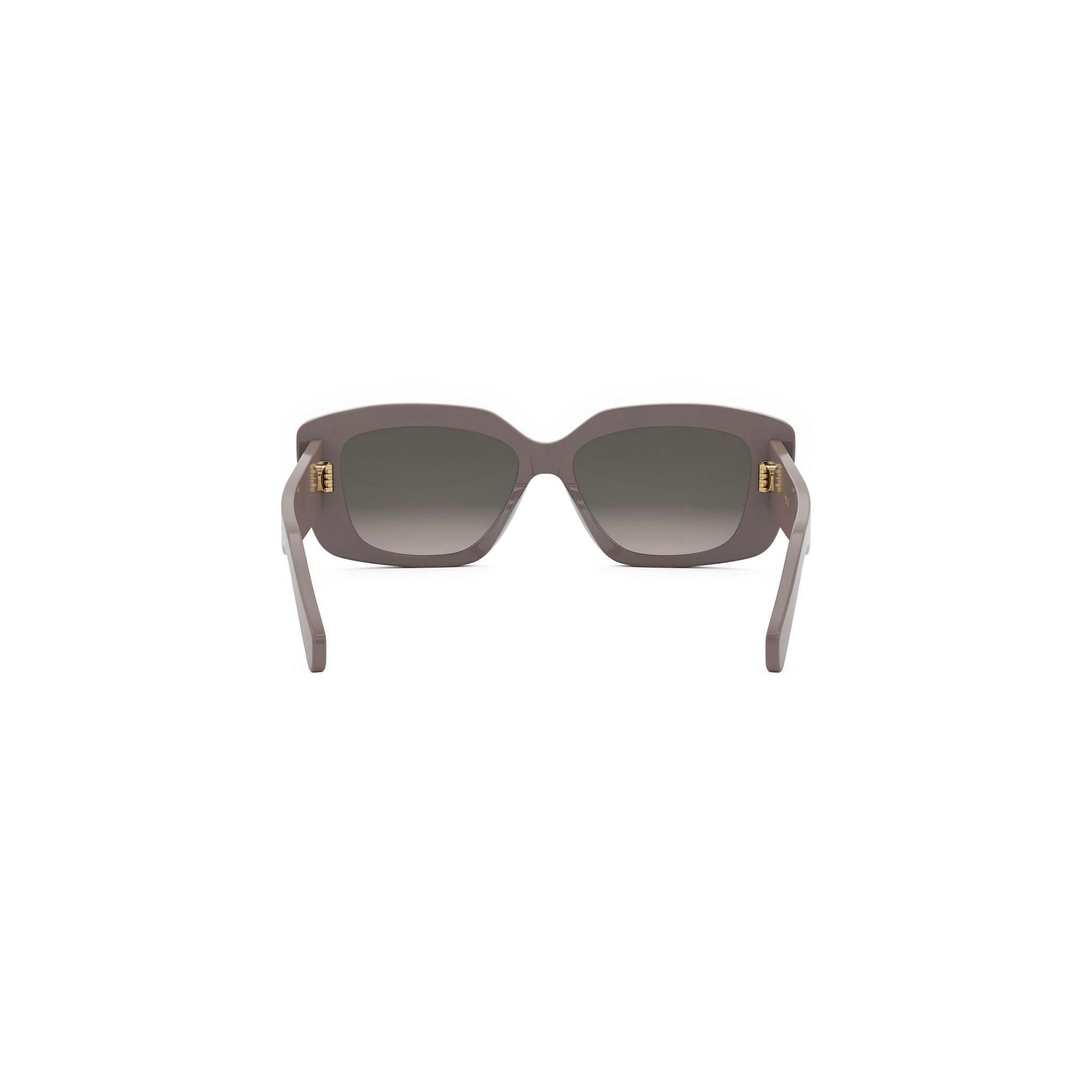 TRIOMPHE GEOMETRIC SUNGLASSES - Jorge Oculista