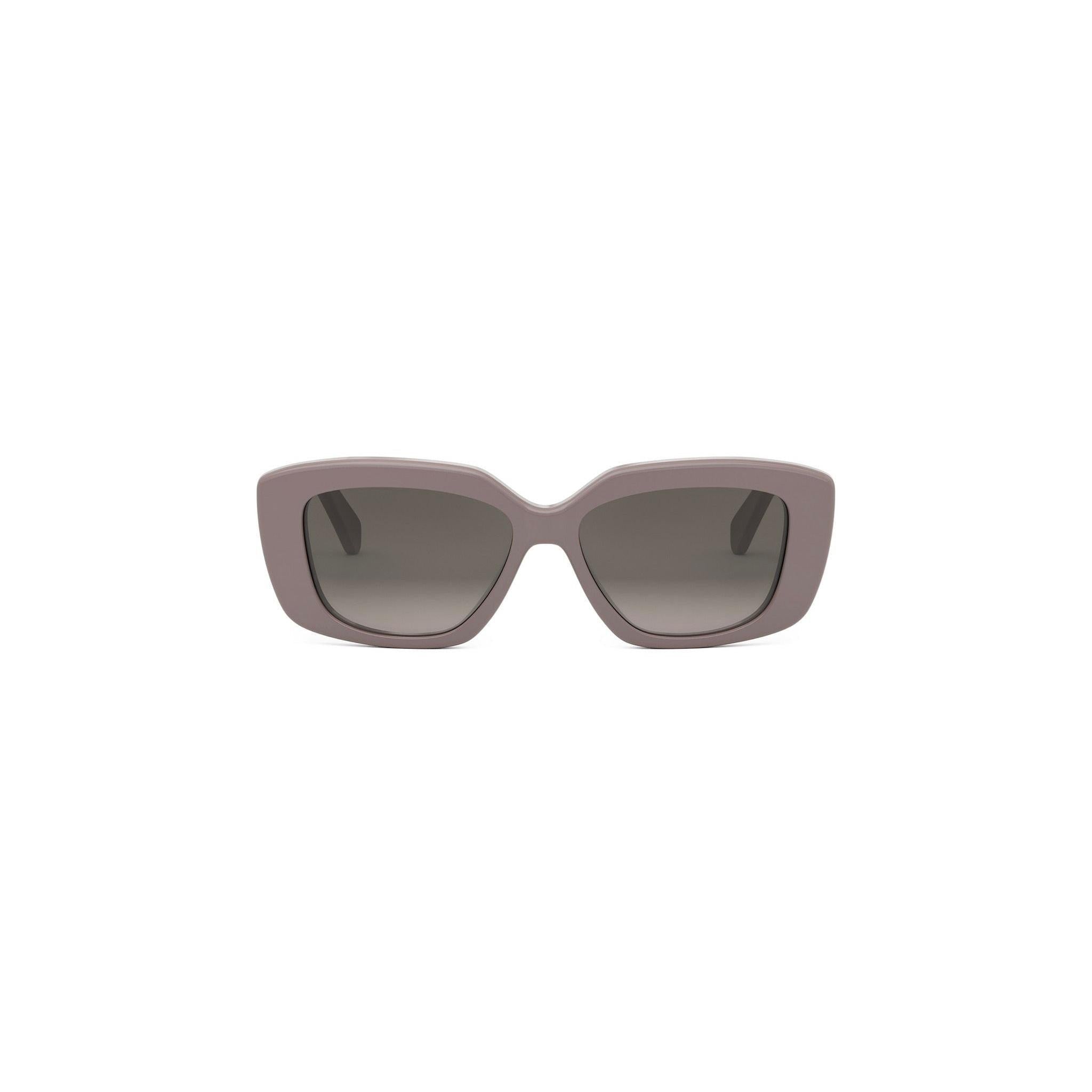 TRIOMPHE GEOMETRIC SUNGLASSES - Jorge Oculista