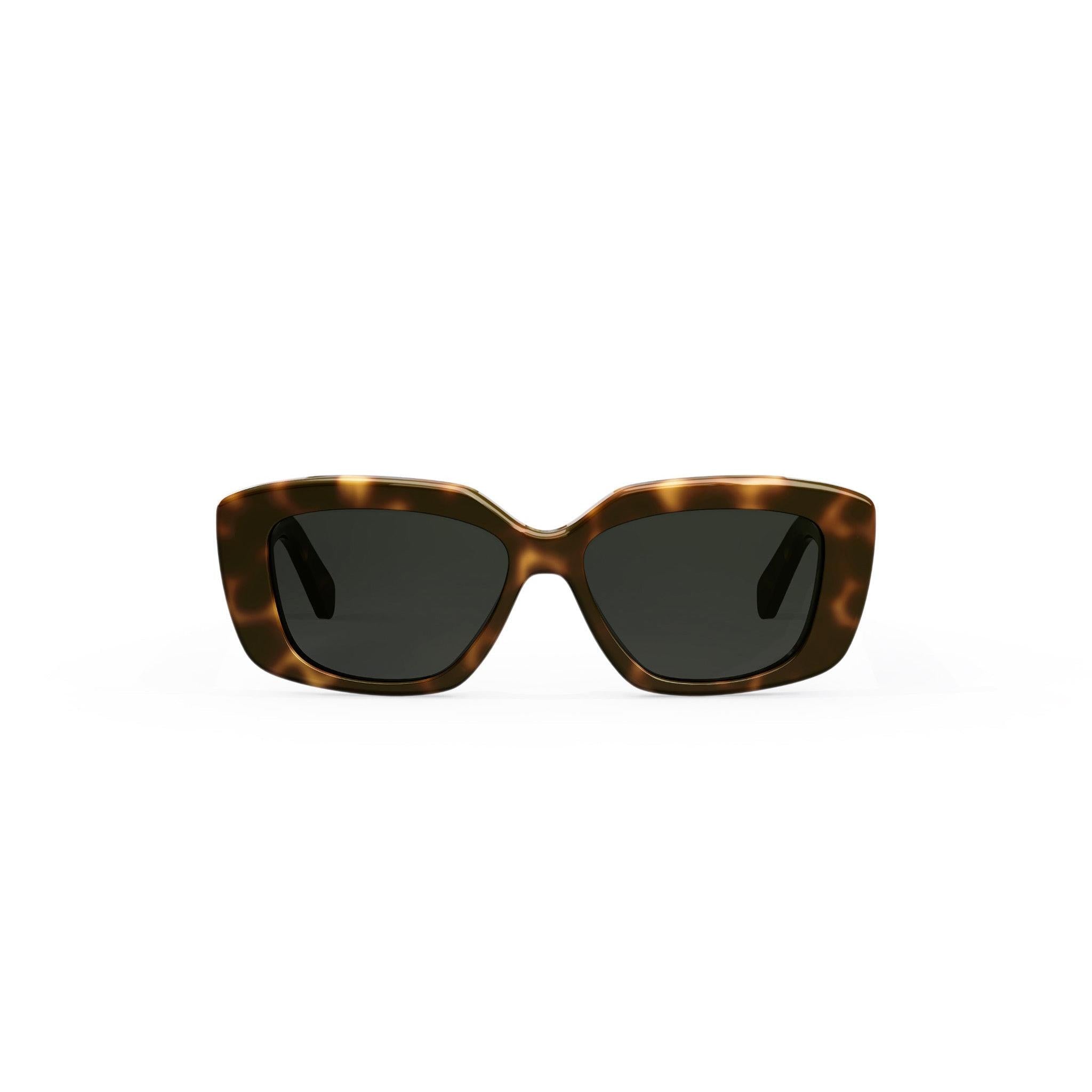 TRIOMPHE GEOMETRIC SUNGLASSES - Jorge Oculista