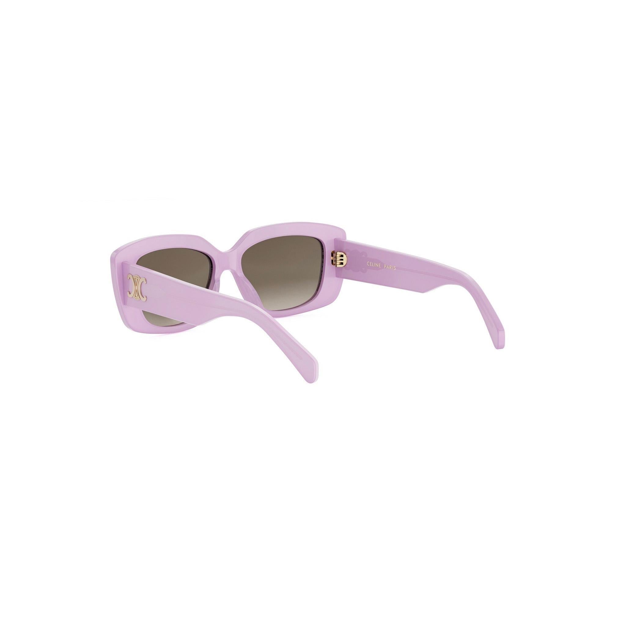 TRIOMPHE GEOMETRIC SUNGLASSES - Jorge Oculista