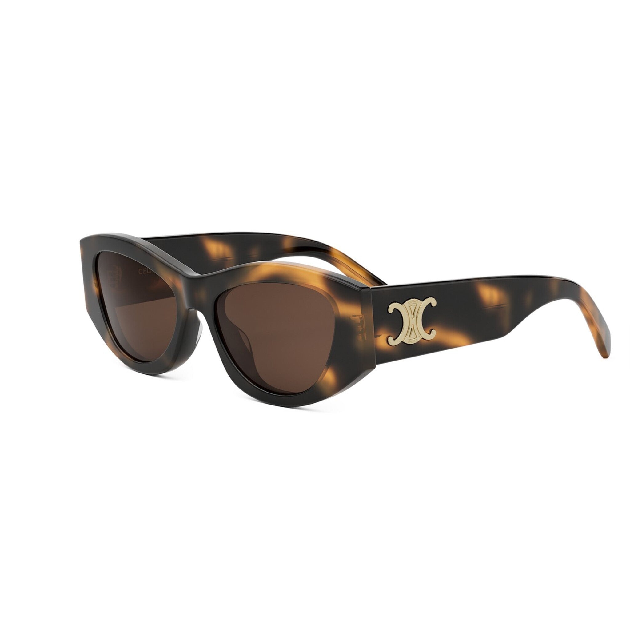 TRIOMPHE GEOMETRIC SUNGLASSES - Jorge Oculista
