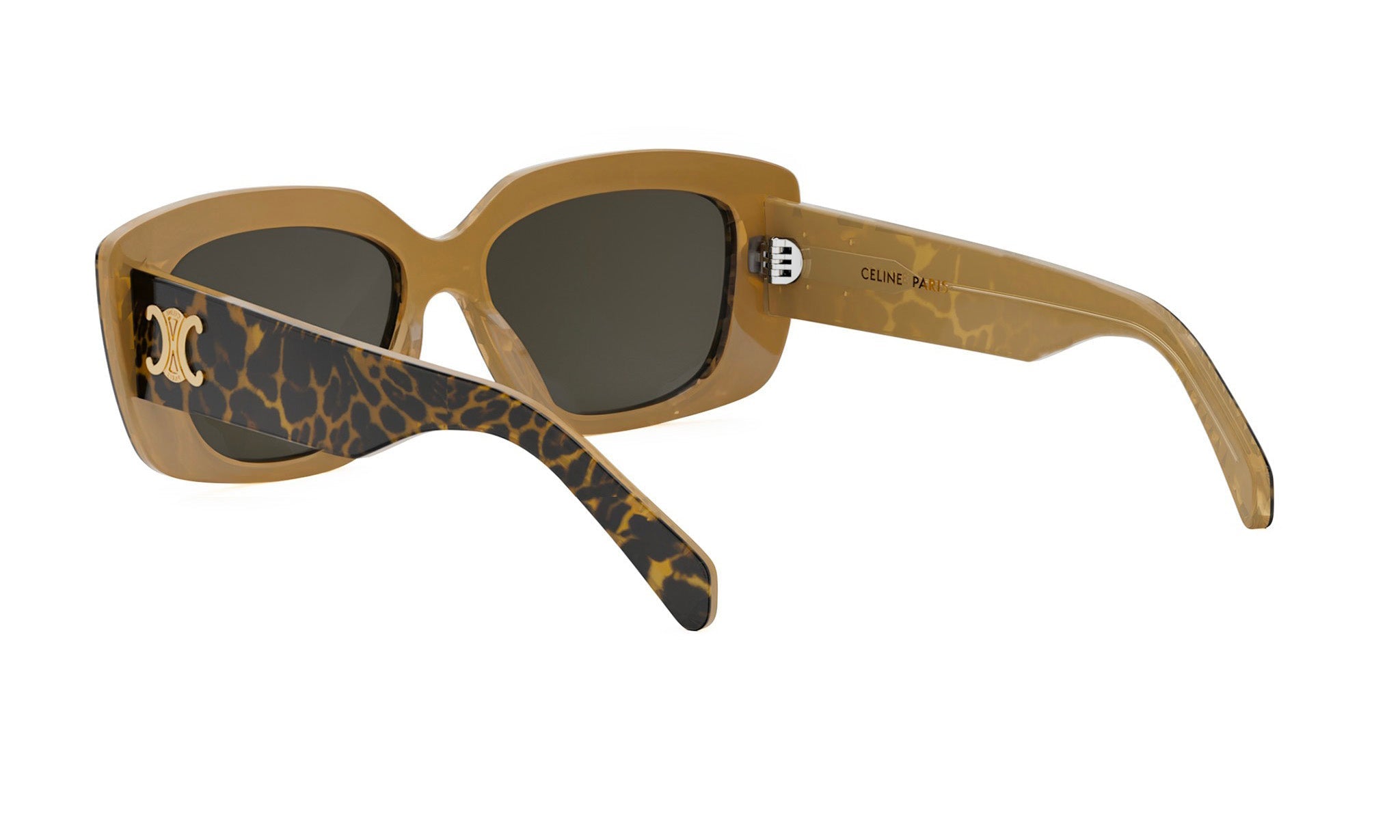 TRIOMPHE GEOMETRIC SUNGLASSES - Jorge Oculista