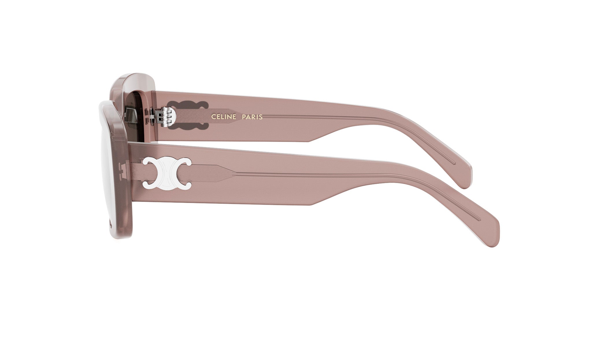 TRIOMPHE GEOMETRIC SUNGLASSES - Jorge Oculista