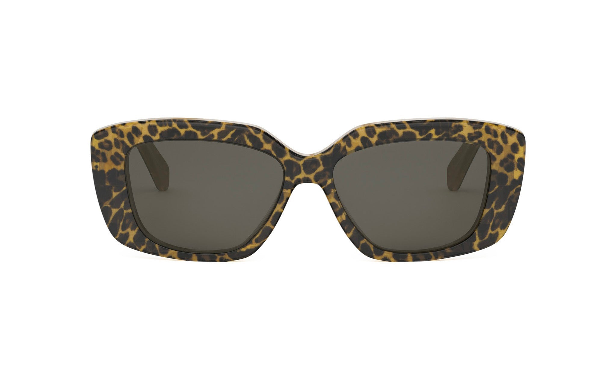 TRIOMPHE GEOMETRIC SUNGLASSES - Jorge Oculista