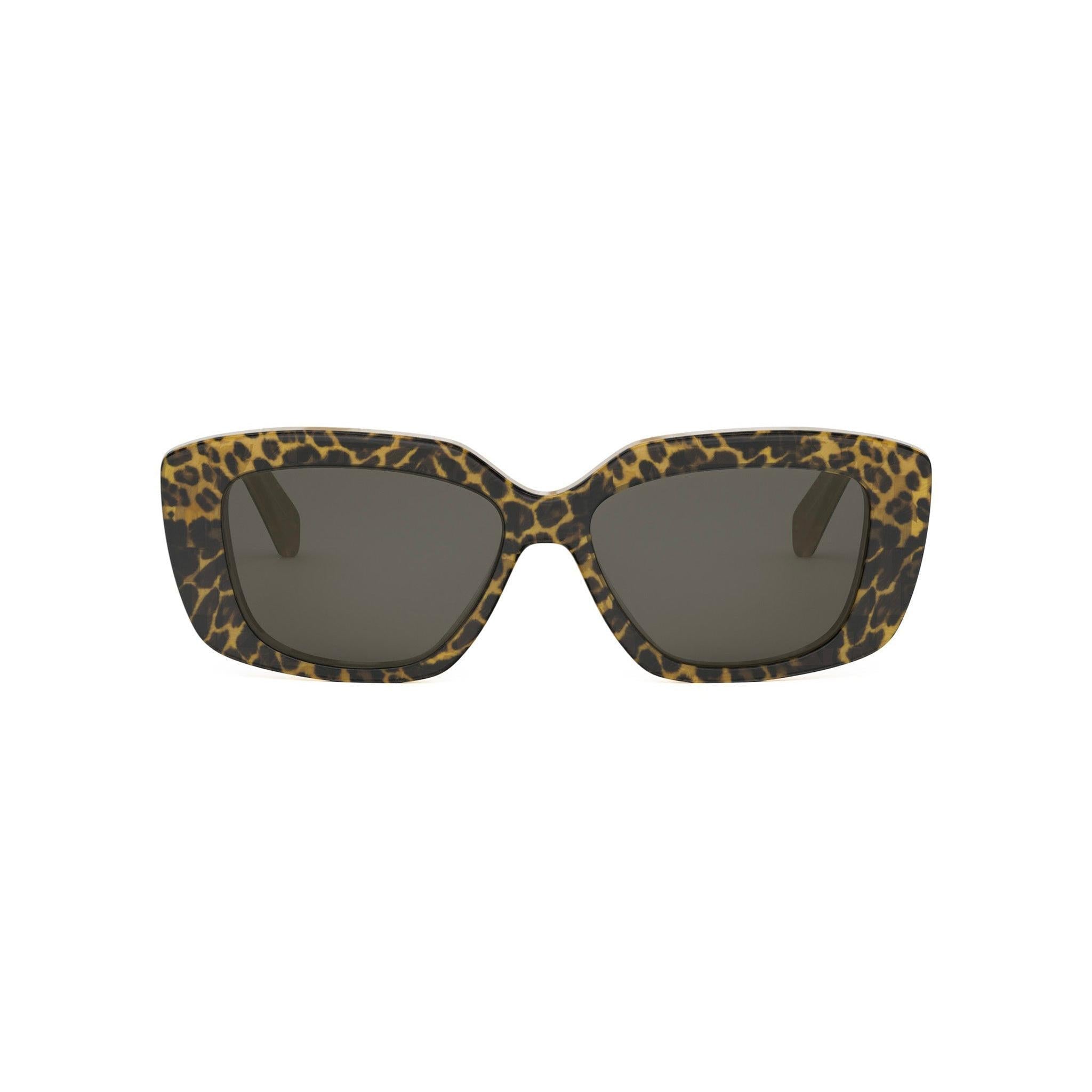 TRIOMPHE GEOMETRIC SUNGLASSES - Jorge Oculista
