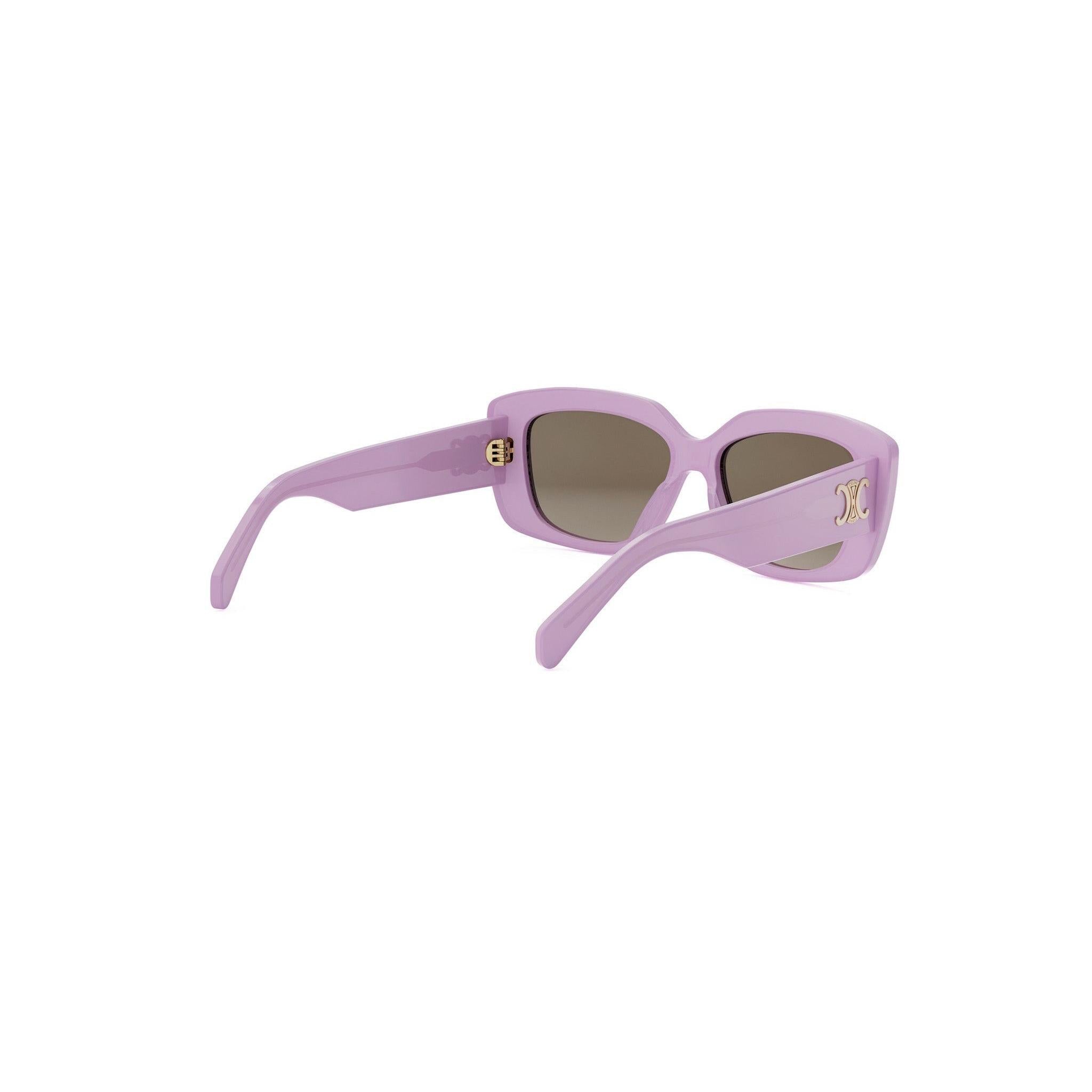 TRIOMPHE GEOMETRIC SUNGLASSES - Jorge Oculista