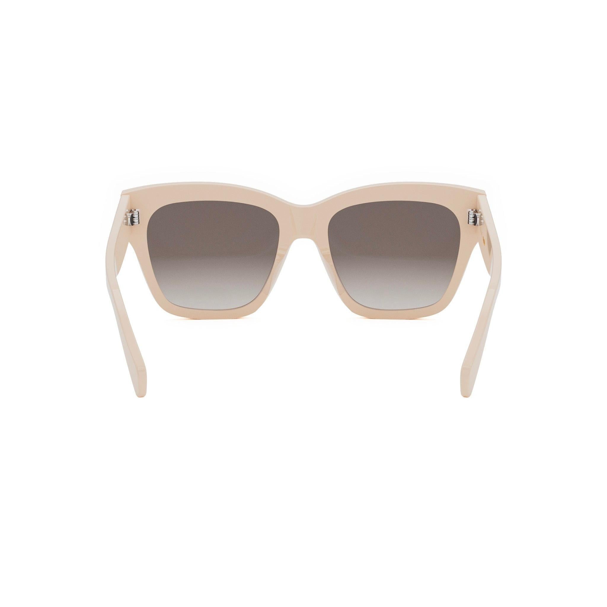 TRIOMPHE GEOMETRIC SUNGLASSES - Jorge Oculista